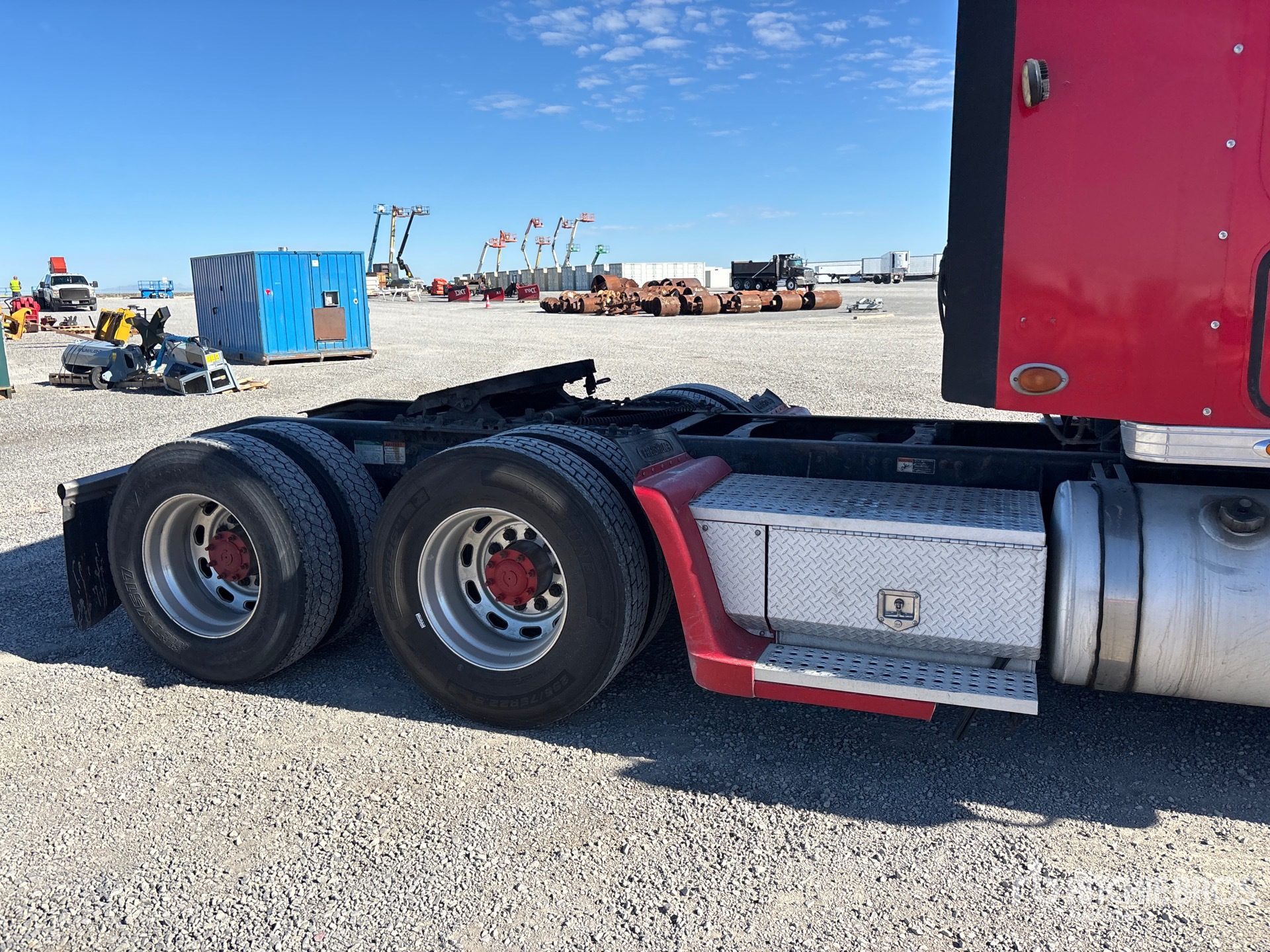 2013 Freightliner Coronado
