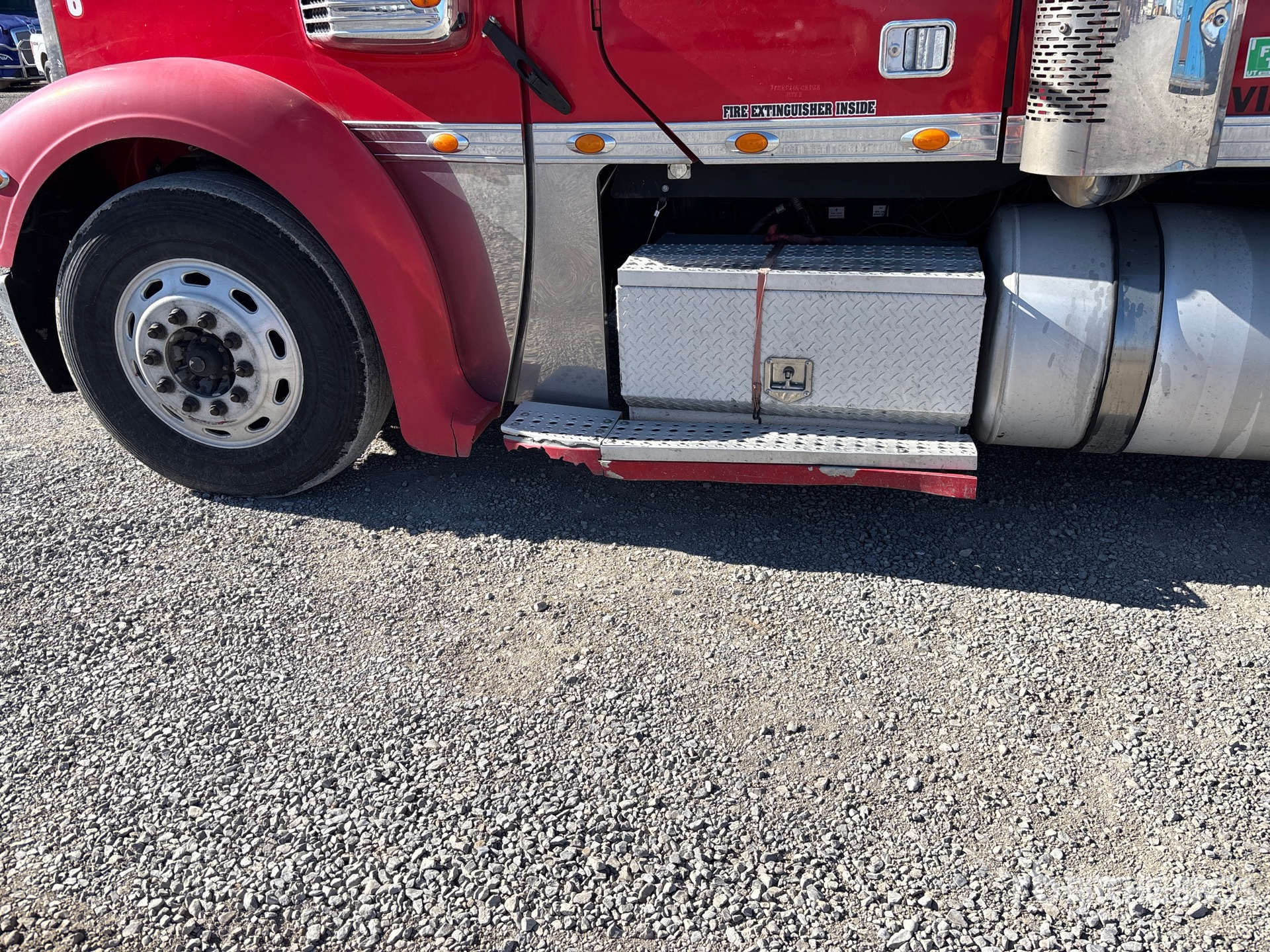 2013 Freightliner Coronado
