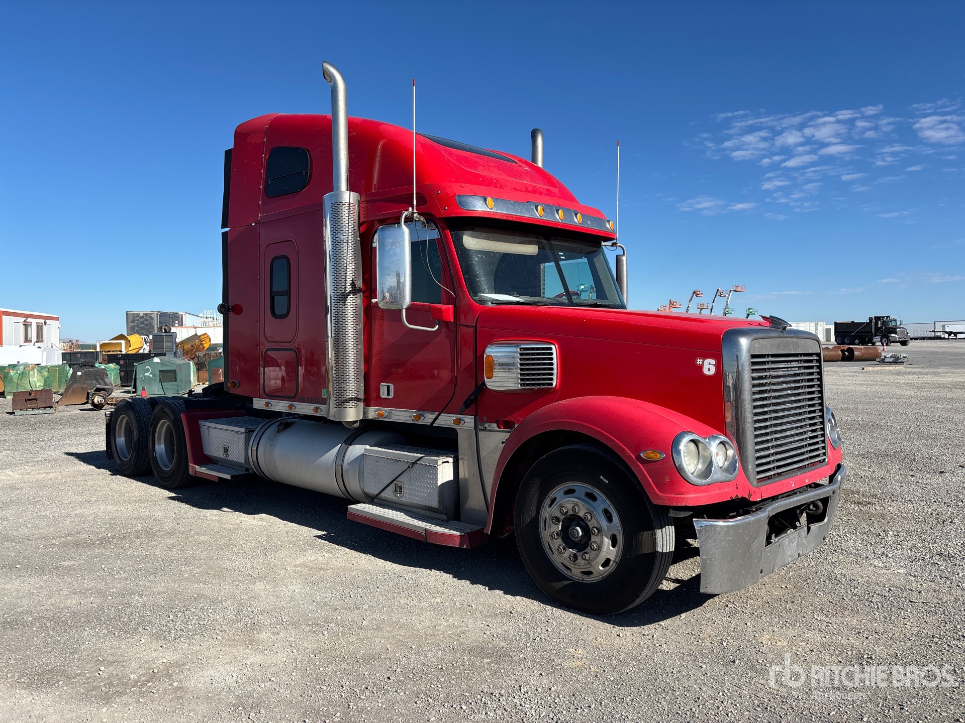 2013 Freightliner Coronado