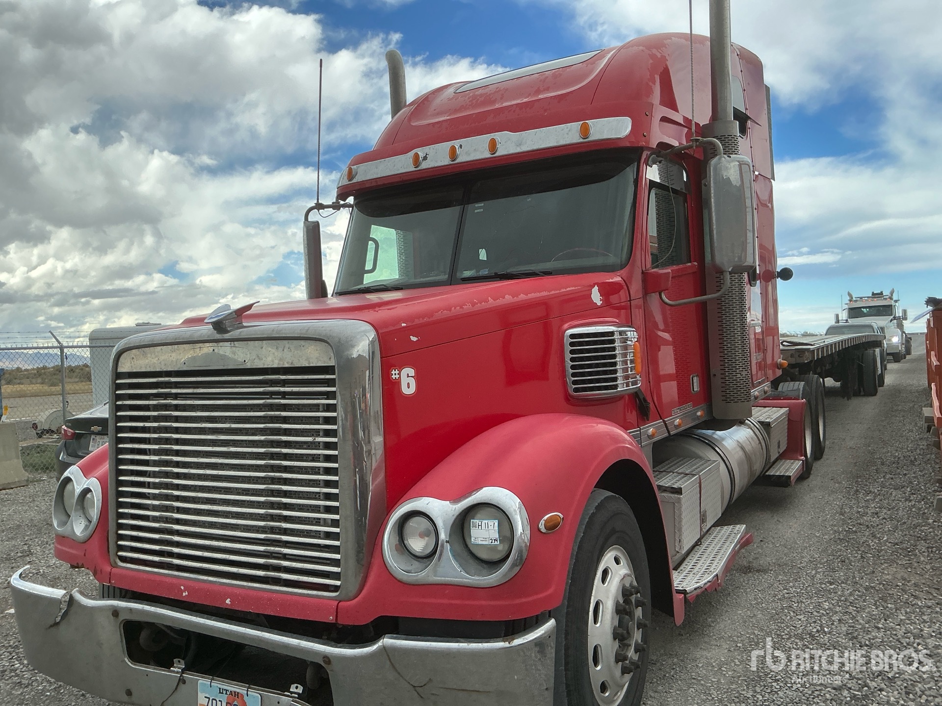 2013 Freightliner Coronado