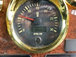 Cab with Engine Hours