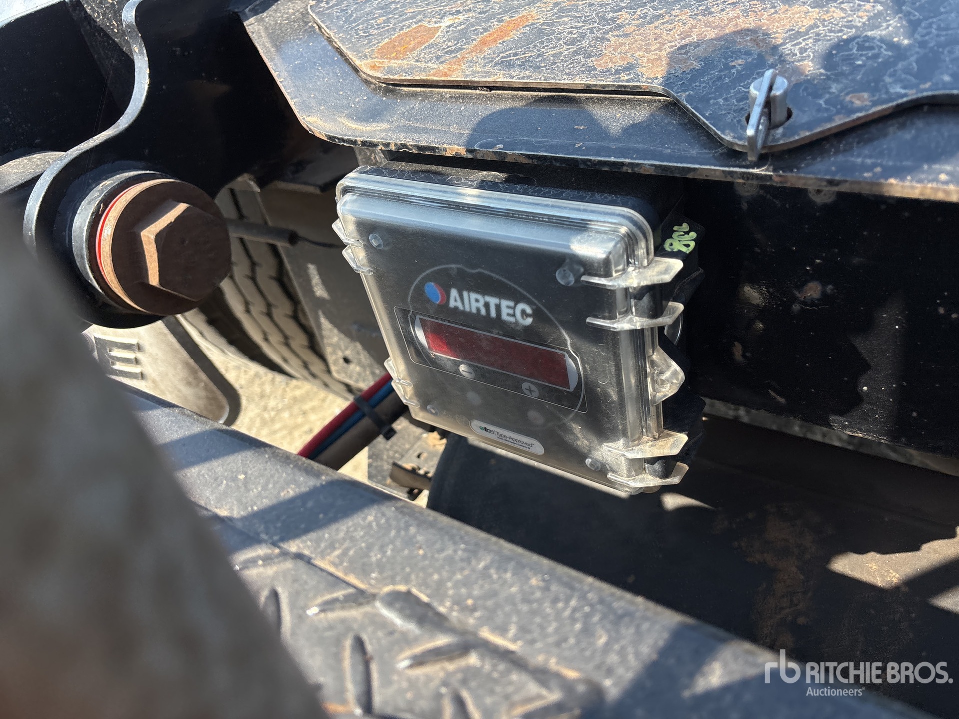 2017 Moore Tri/A Road Train