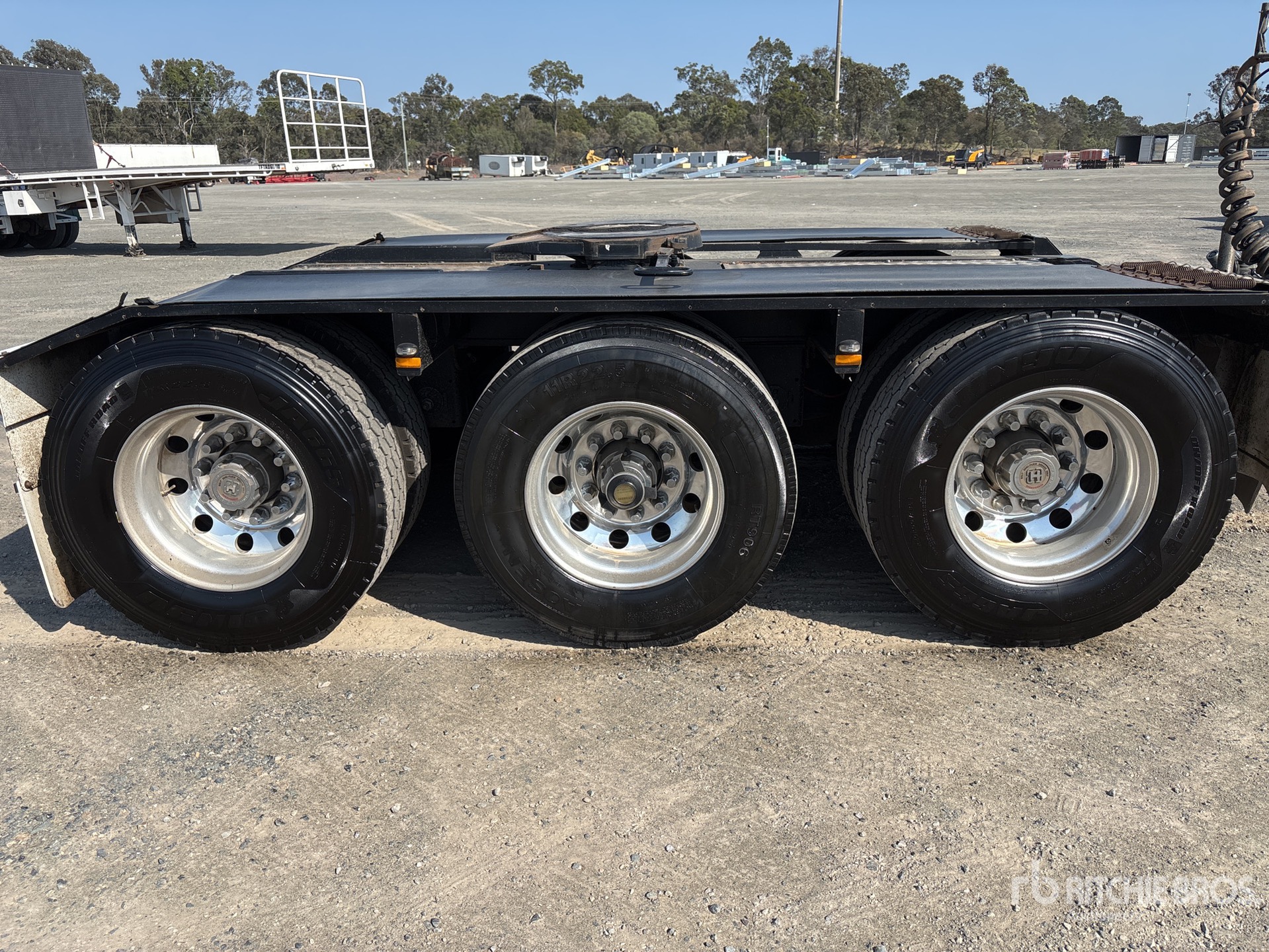2017 Moore Tri/A Road Train