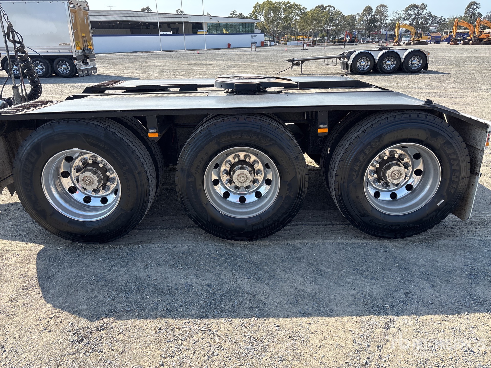 2017 Moore Tri/A Road Train