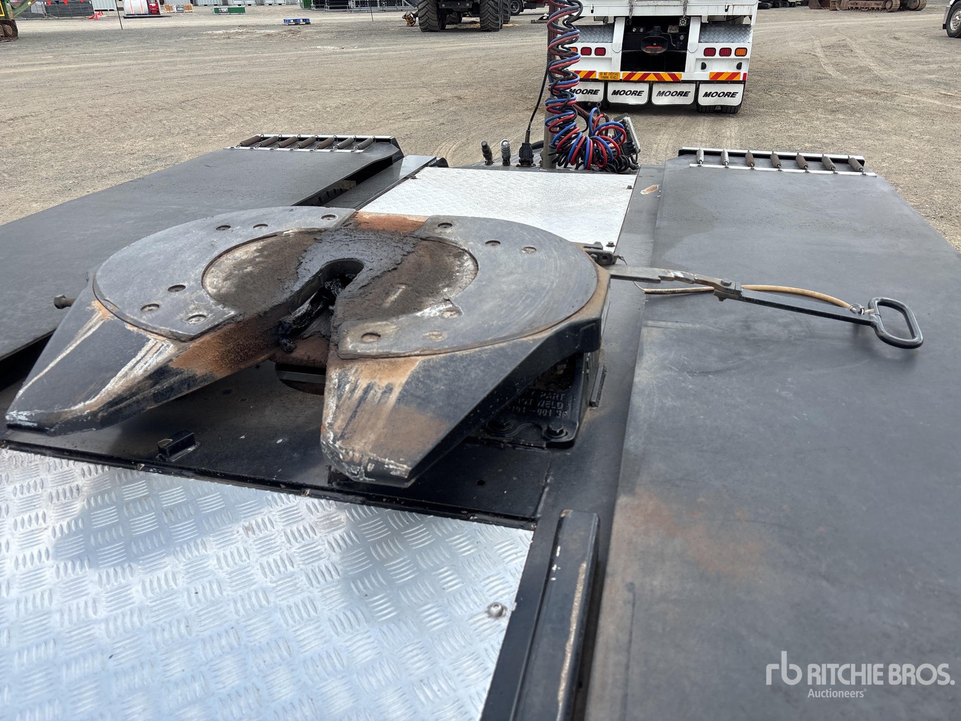 2022 Moore Tri/A Road Train