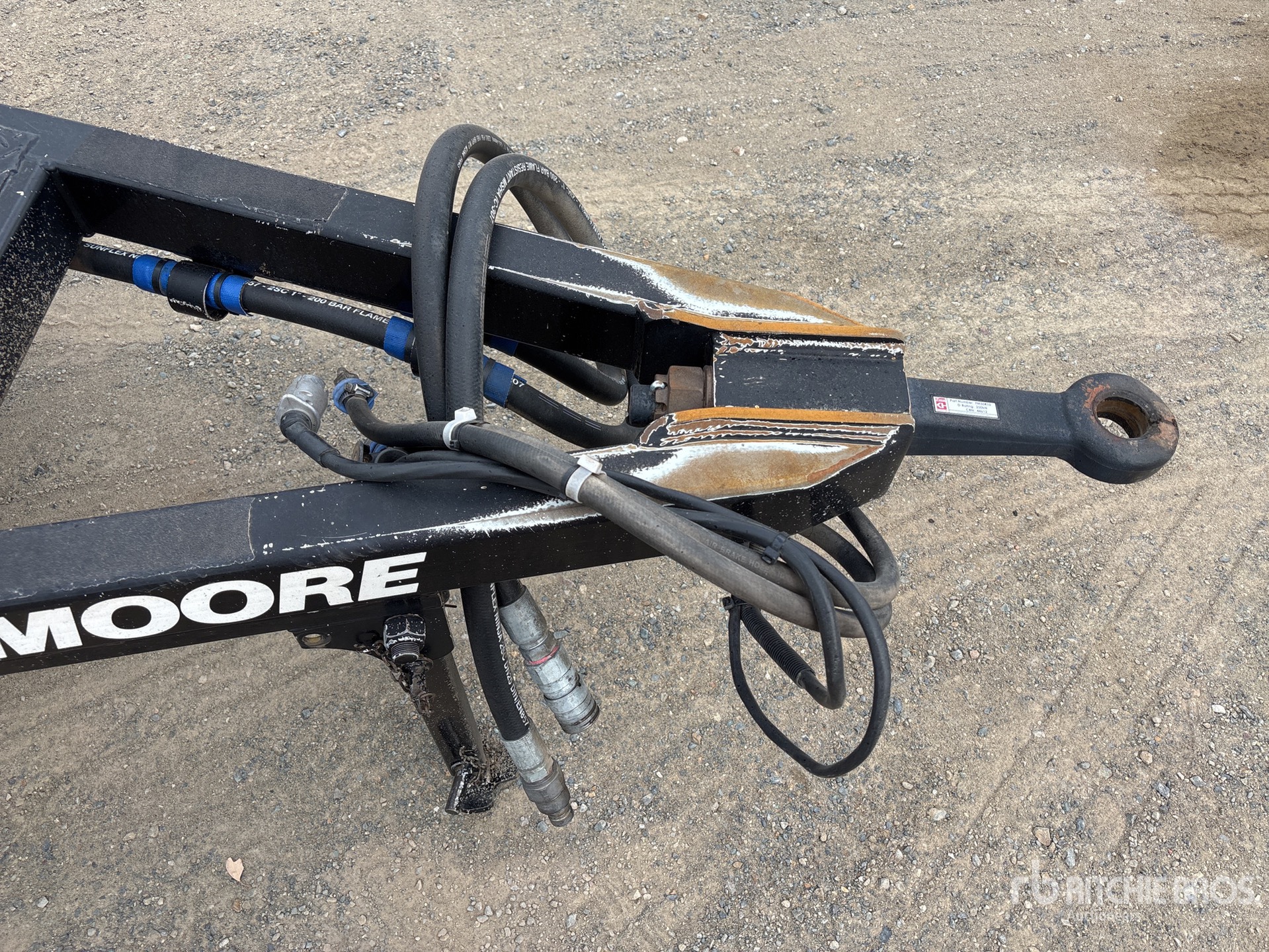 2022 Moore Tri/A Road Train