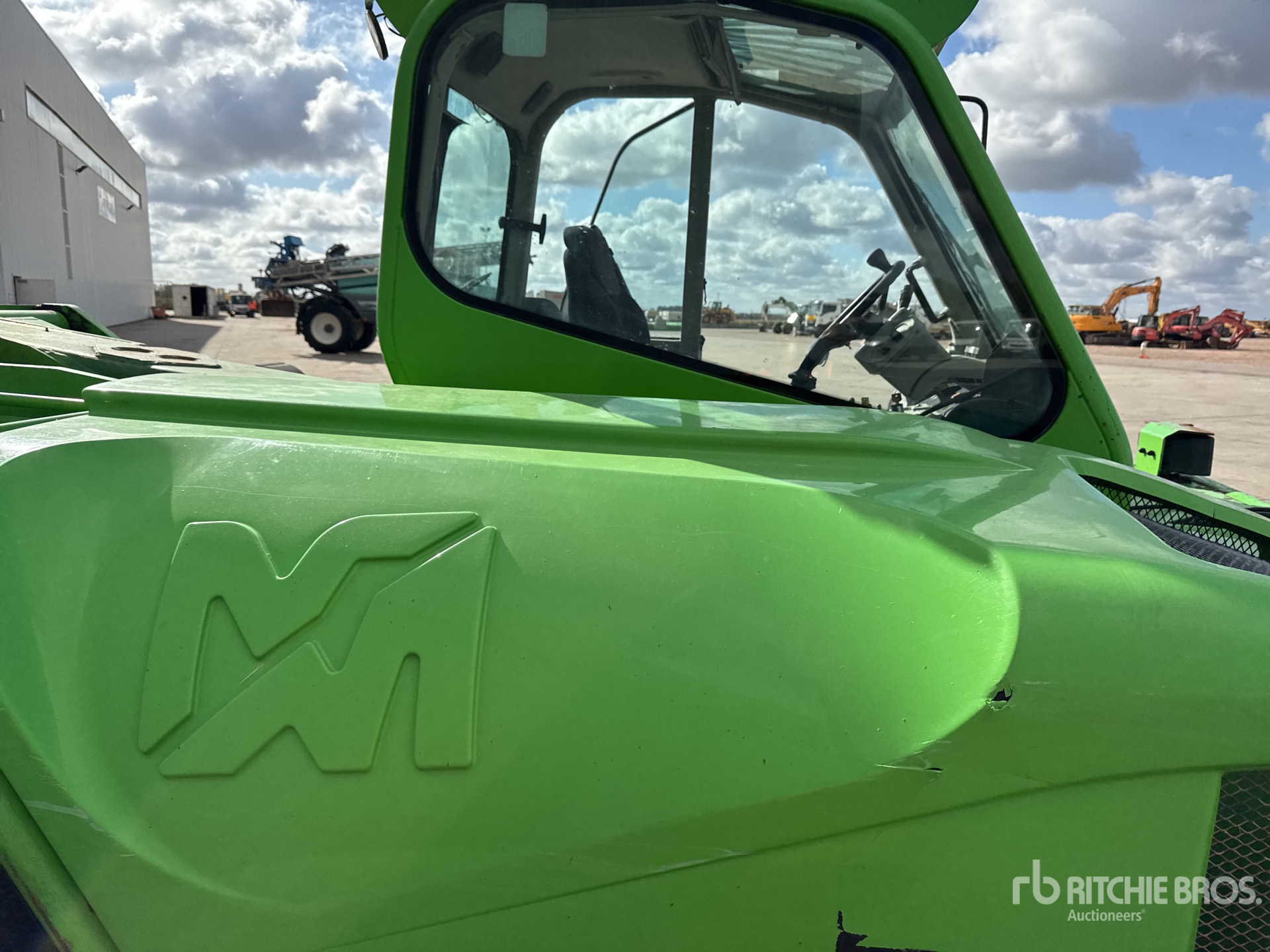 2012 Merlo P34.7 TOP