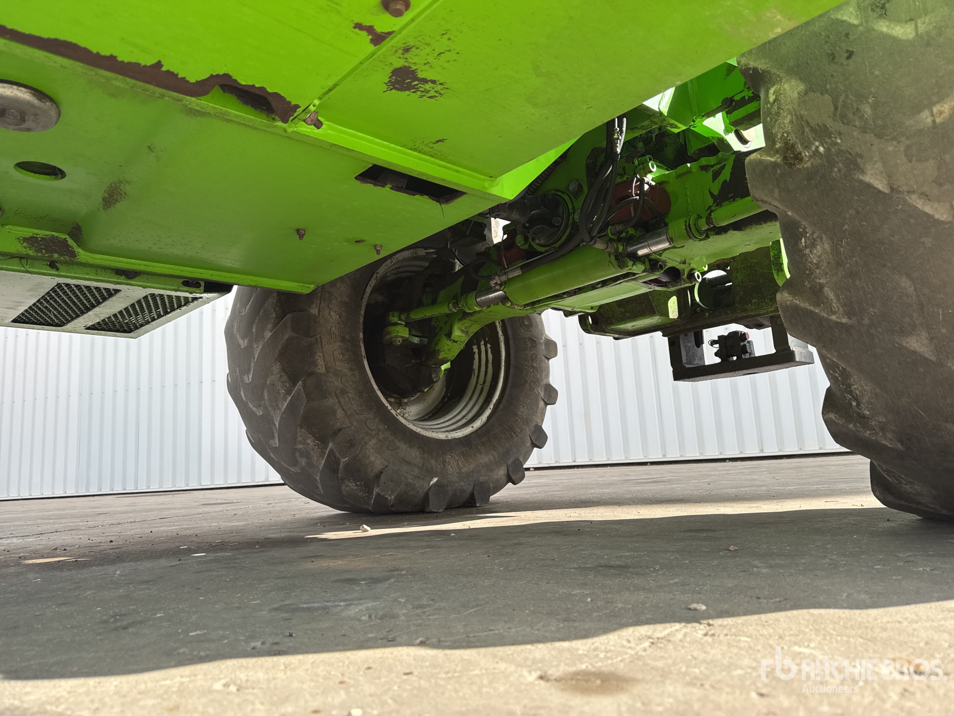 2012 Merlo P34.7 TOP