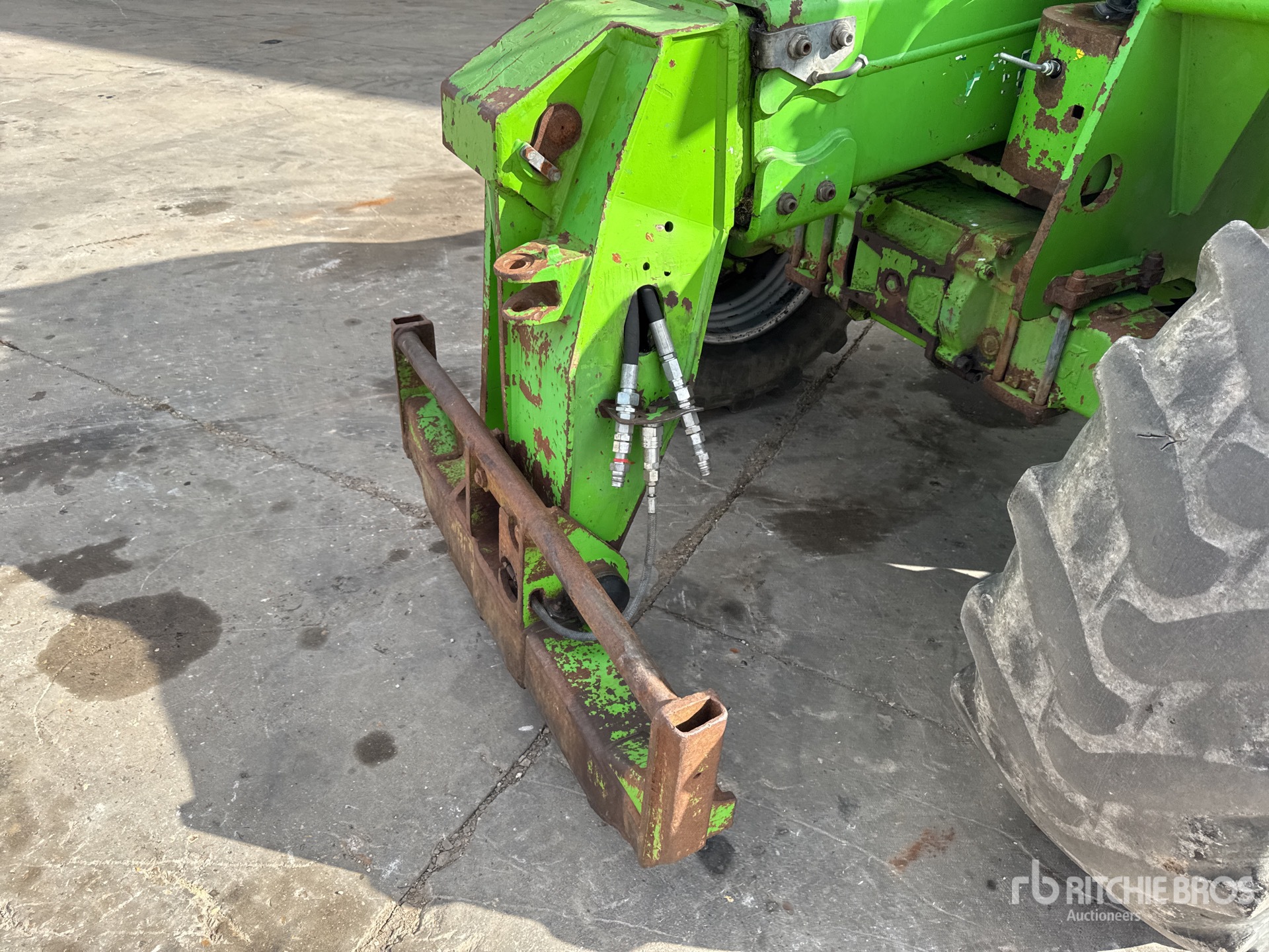 2012 Merlo P34.7 TOP