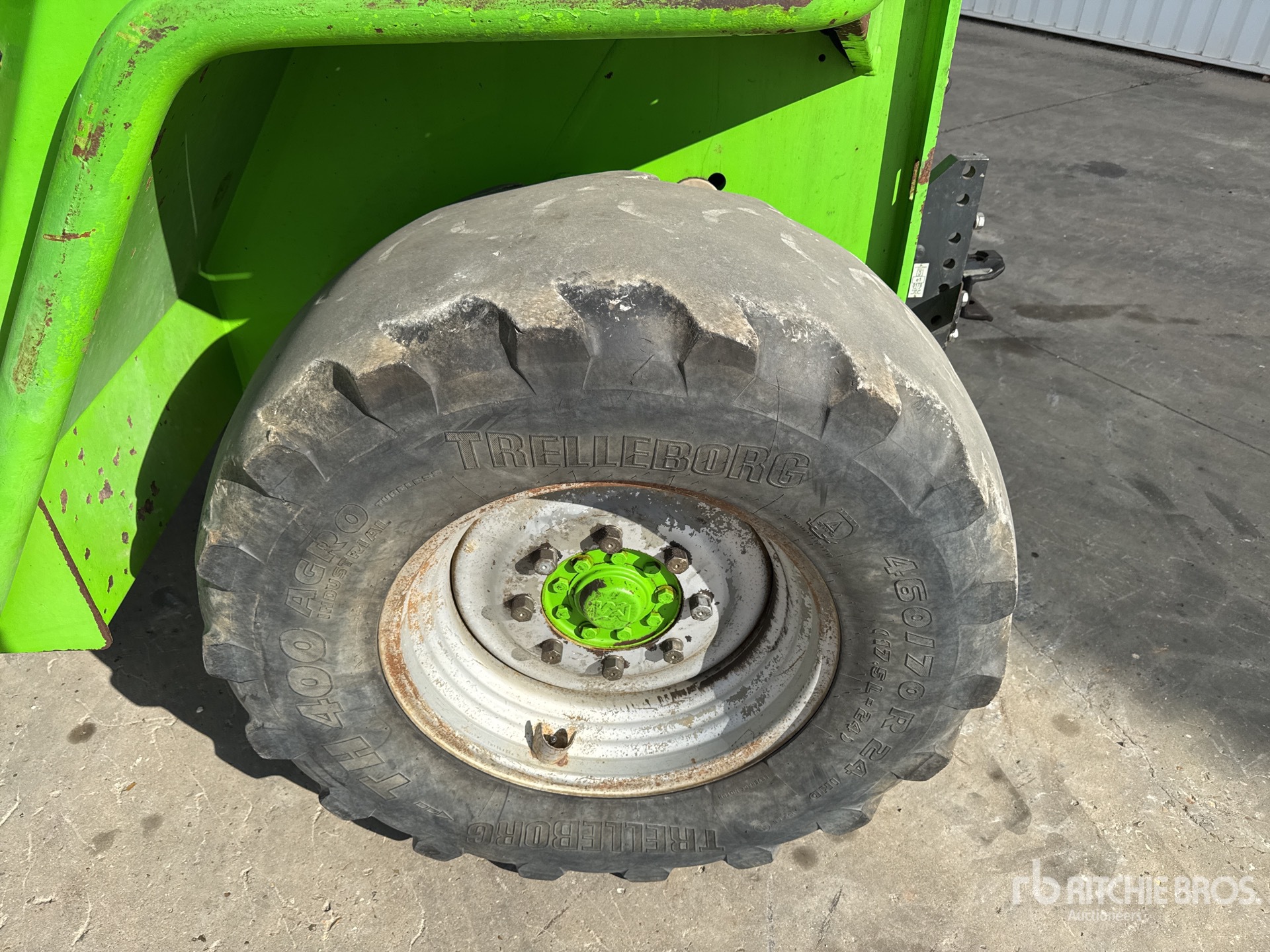 2012 Merlo P34.7 TOP