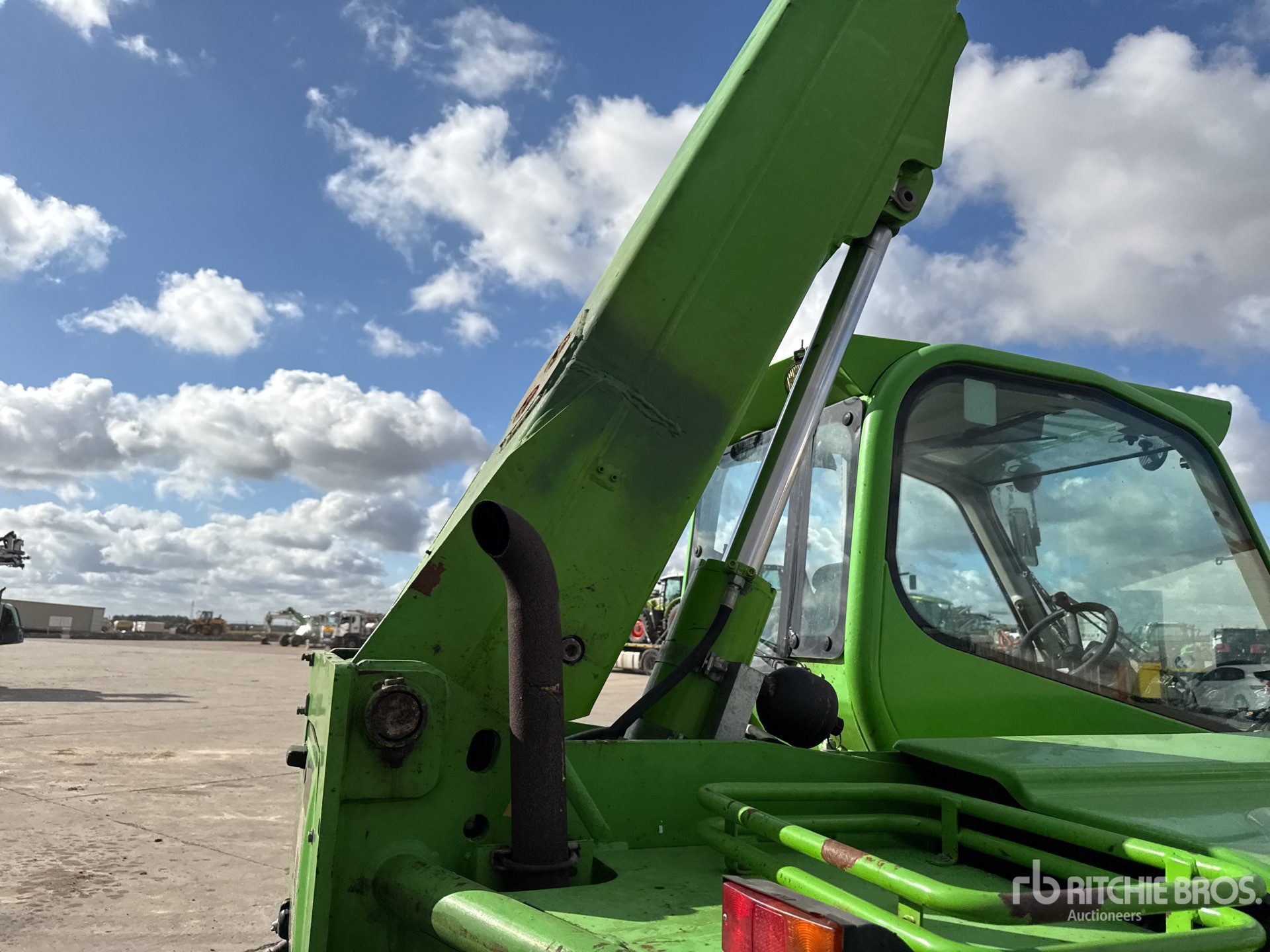 2012 Merlo P34.7 TOP
