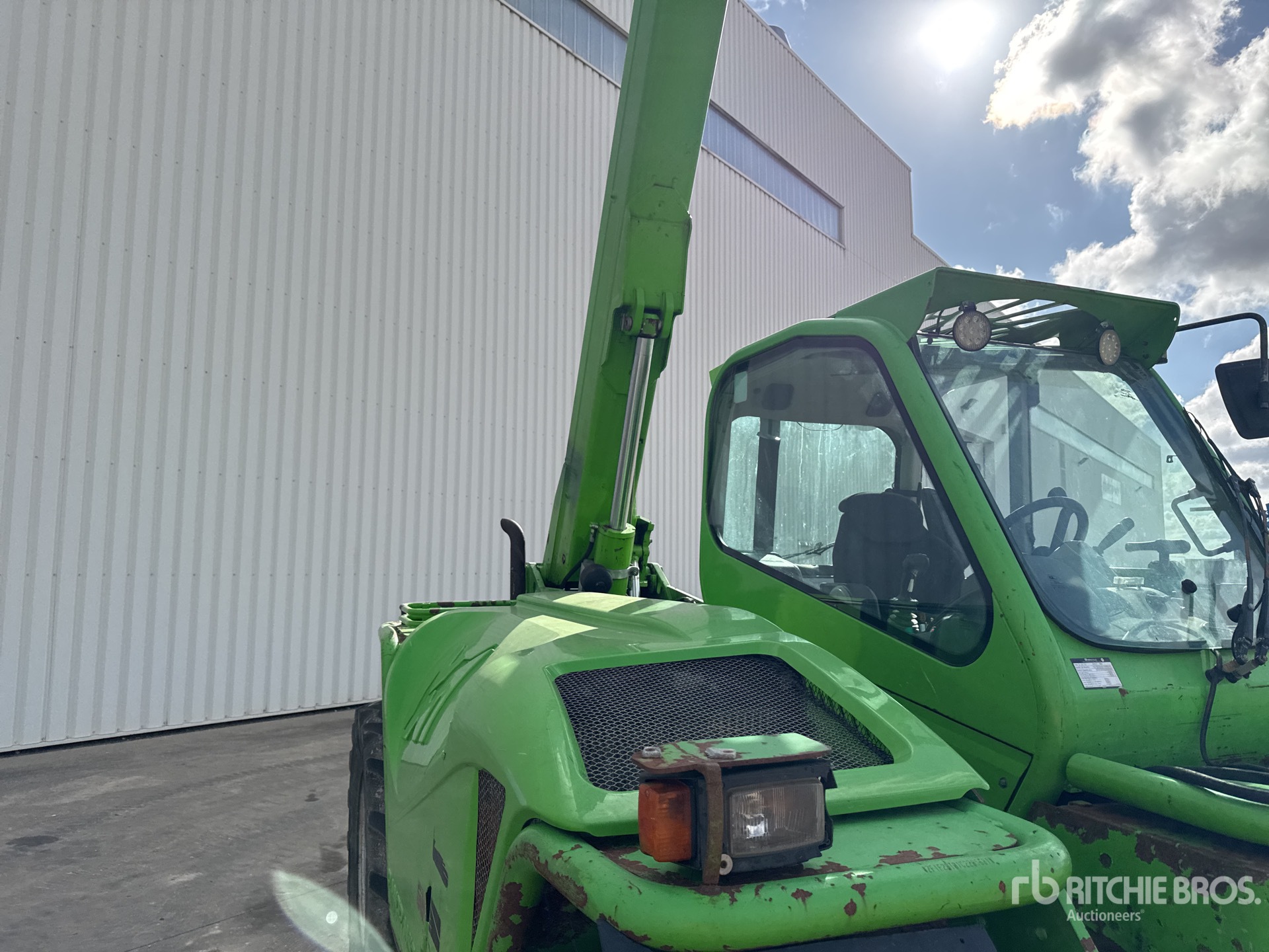 2012 Merlo P34.7 TOP