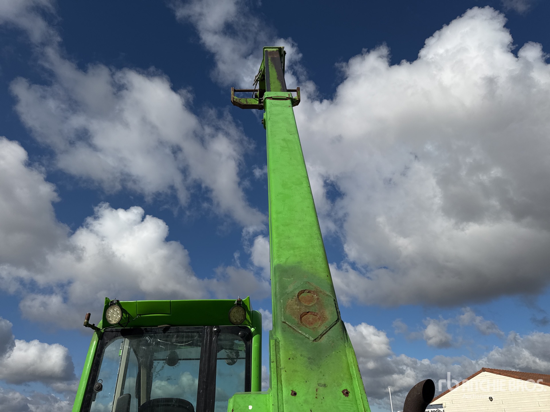 2012 Merlo P34.7 TOP