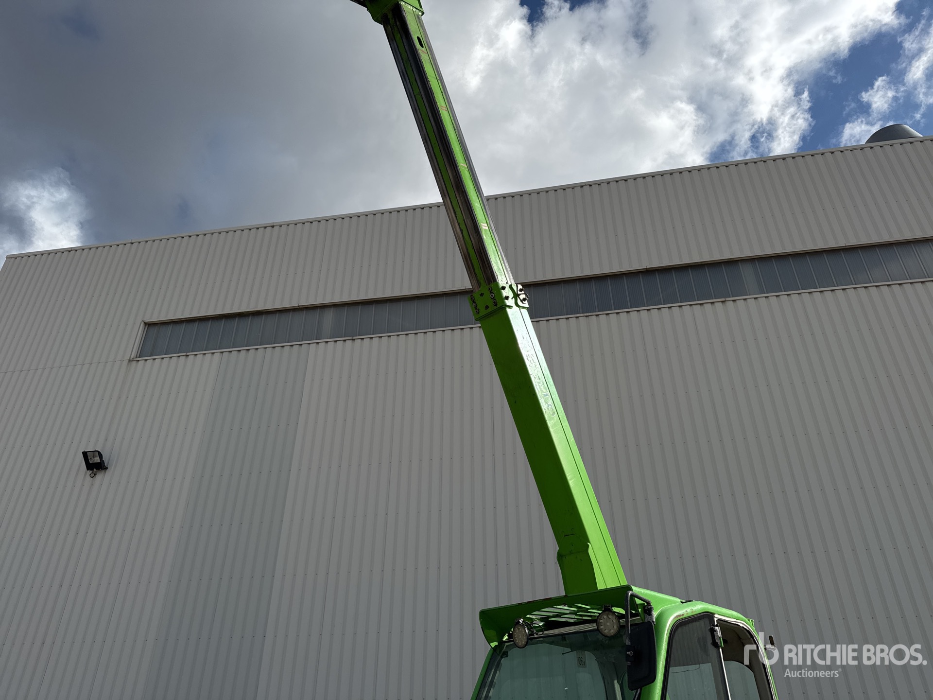 2012 Merlo P34.7 TOP