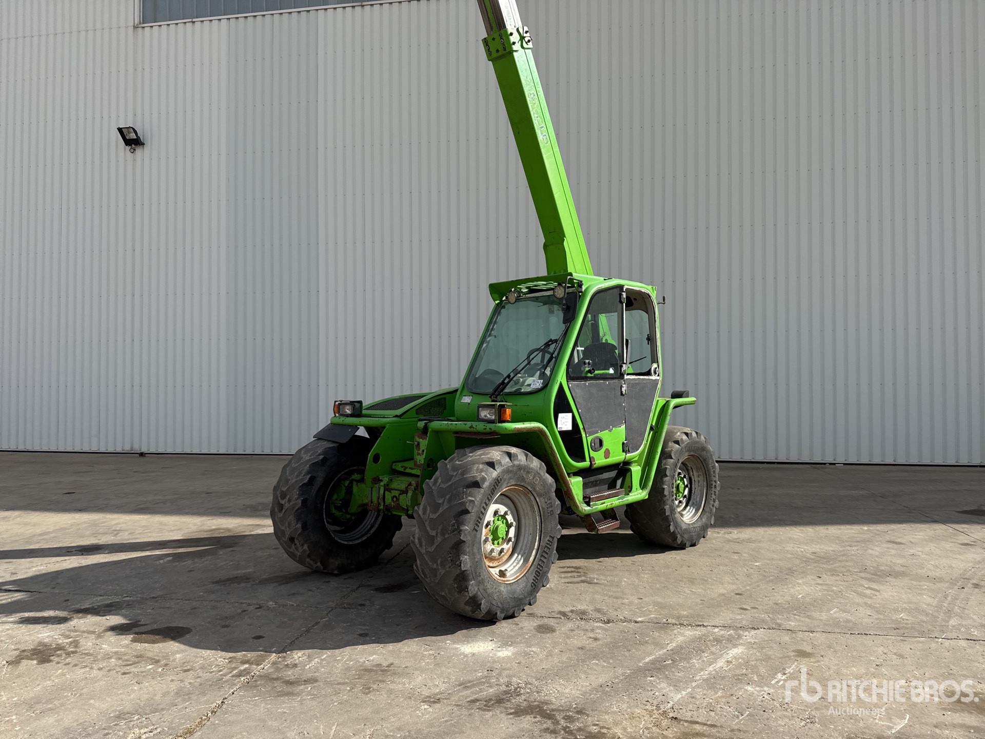 2012 Merlo P34.7 TOP