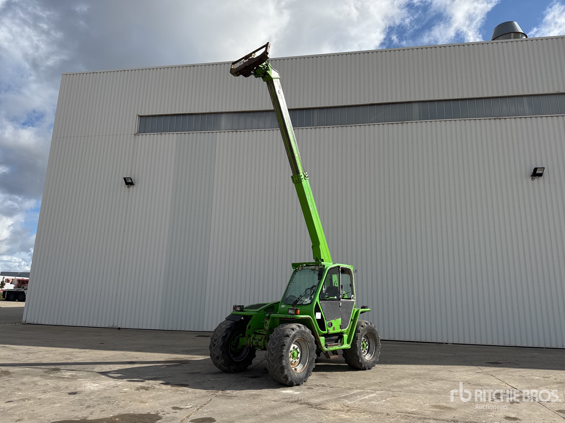 2012 Merlo P34.7 TOP