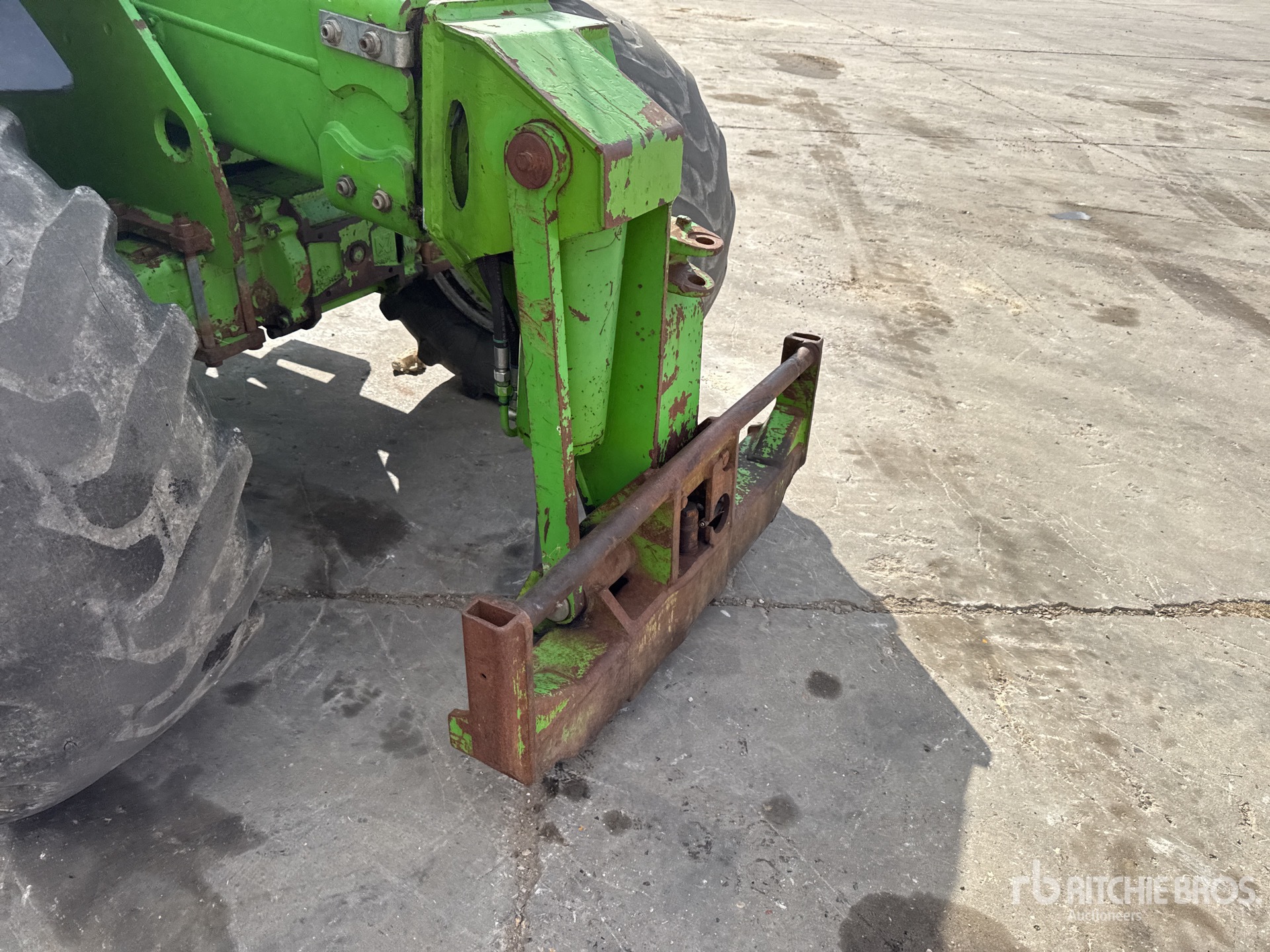 2012 Merlo P34.7 TOP