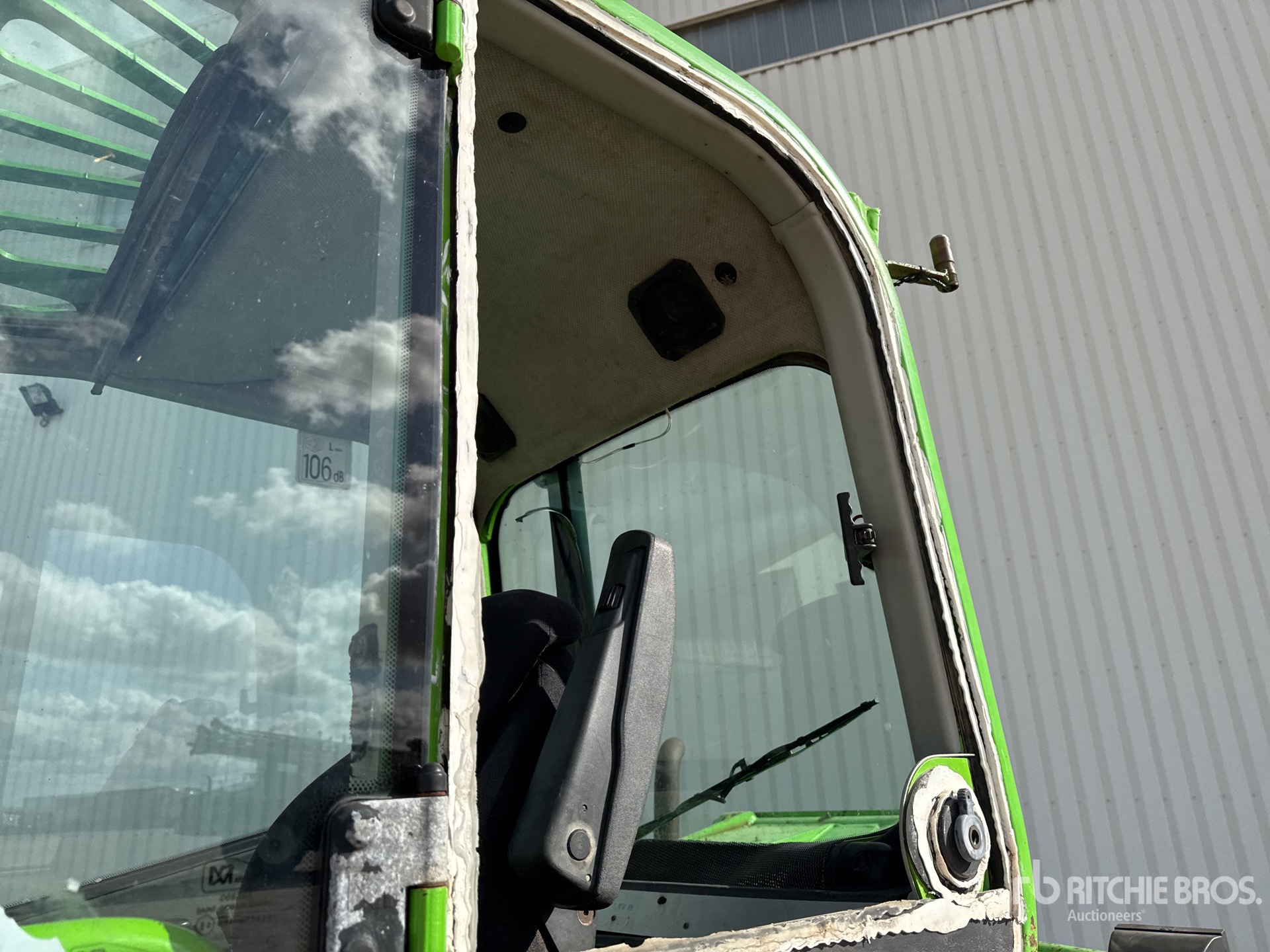 2012 Merlo P34.7 TOP