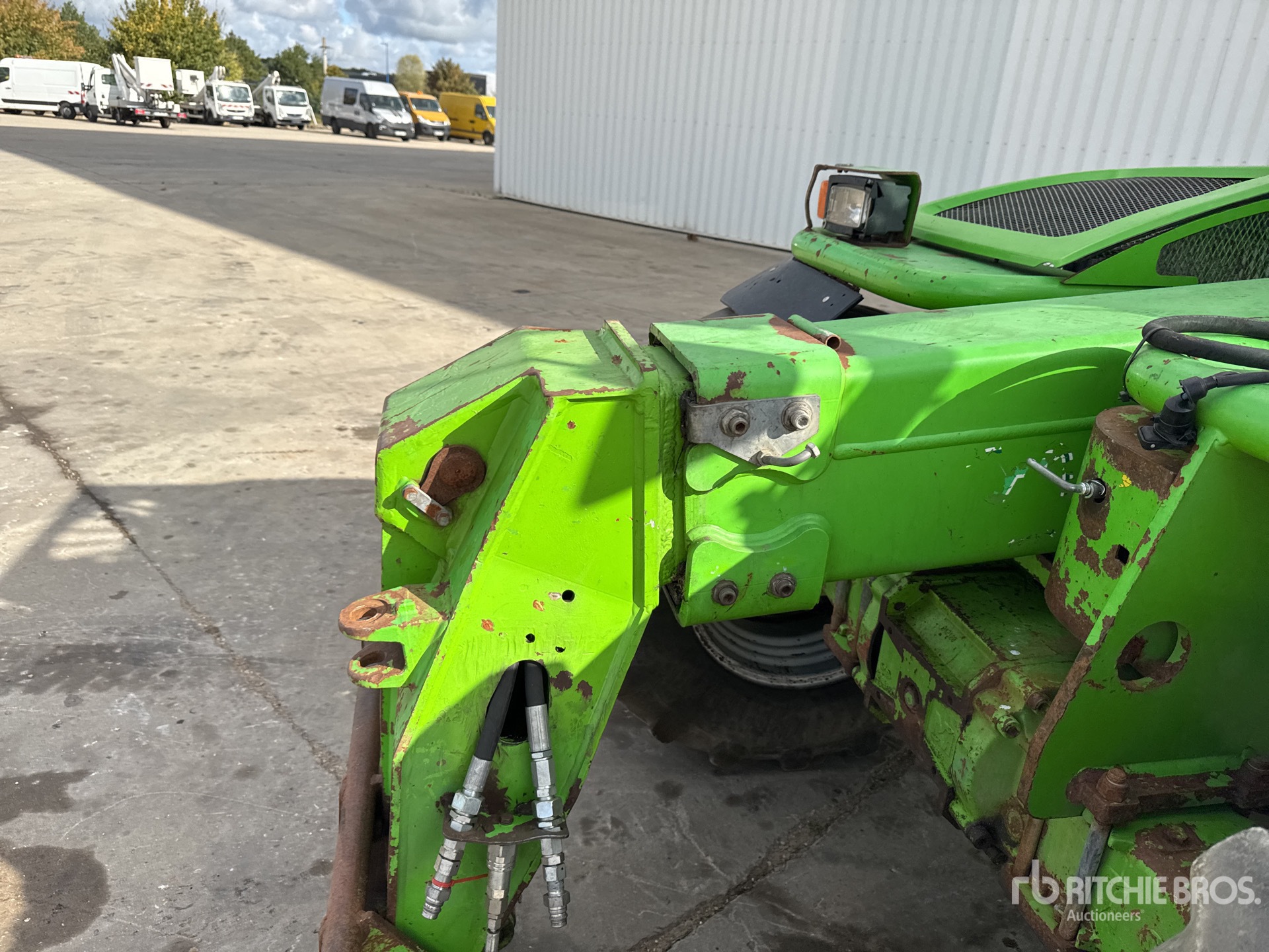 2012 Merlo P34.7 TOP