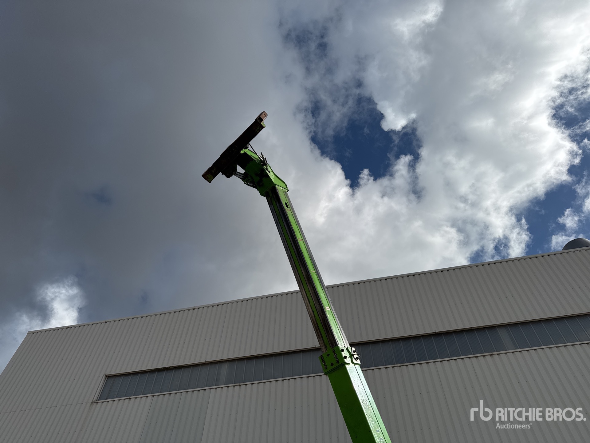2012 Merlo P34.7 TOP