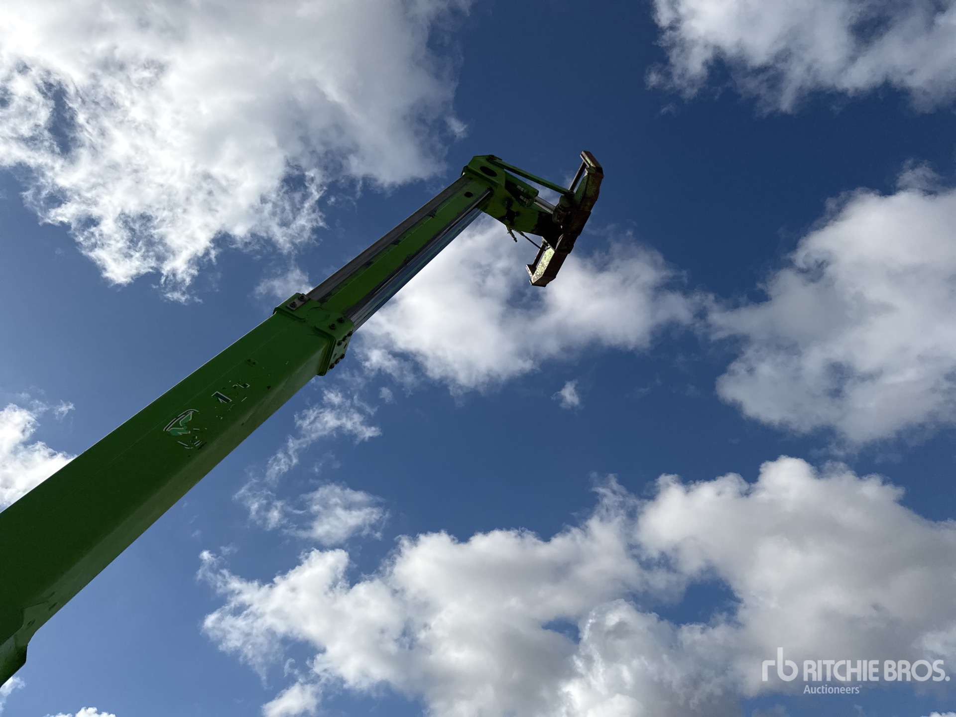 2012 Merlo P34.7 TOP