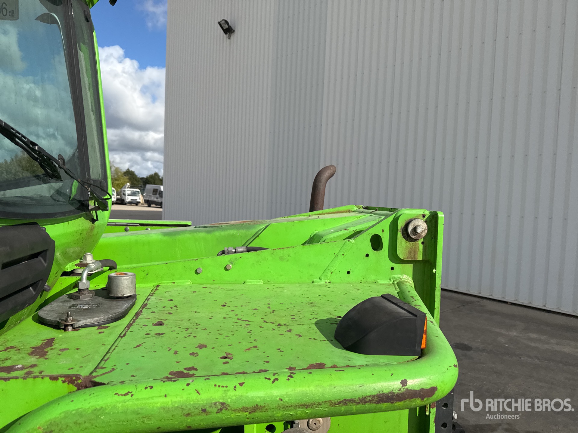 2012 Merlo P34.7 TOP
