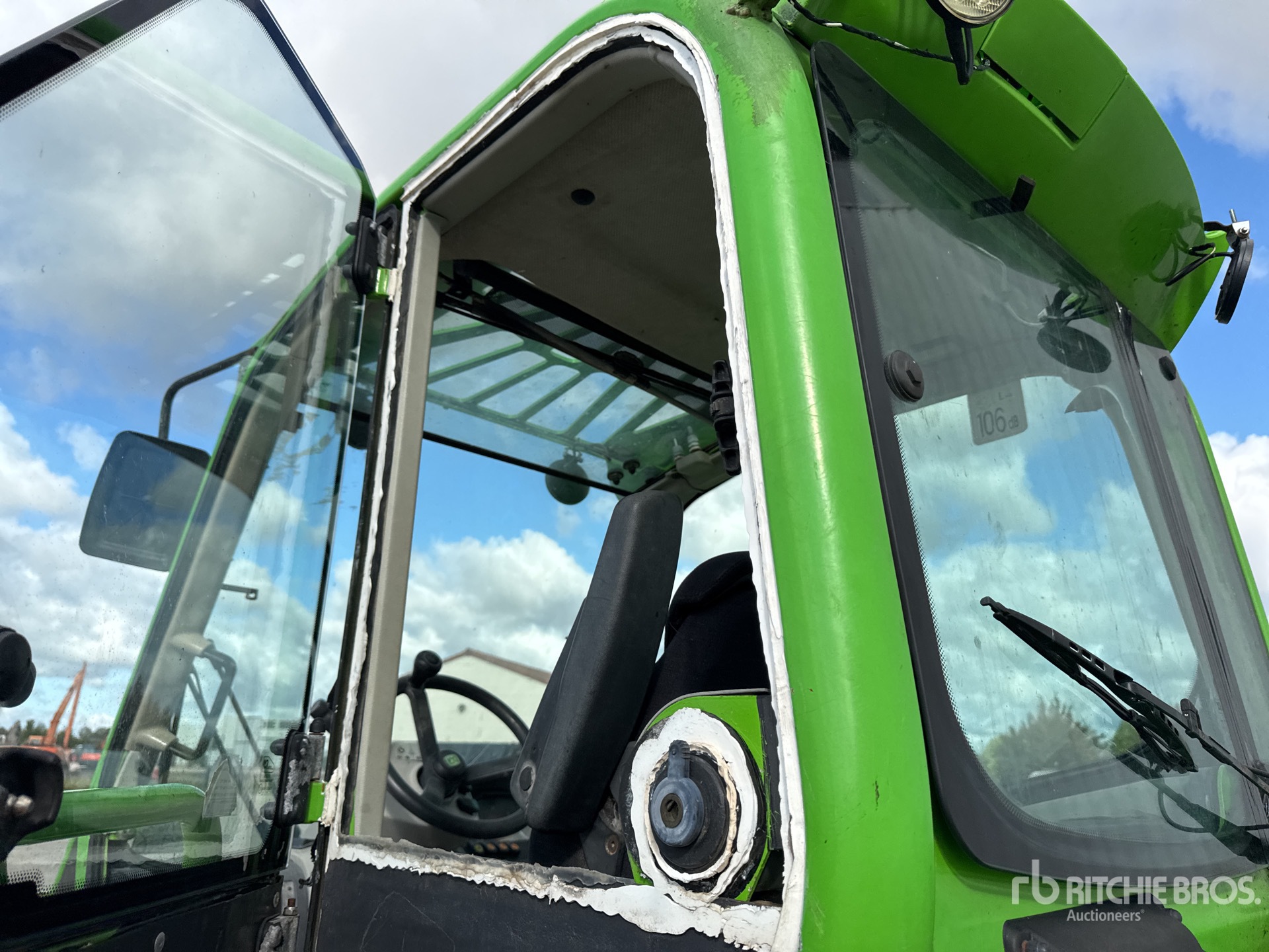 2012 Merlo P34.7 TOP