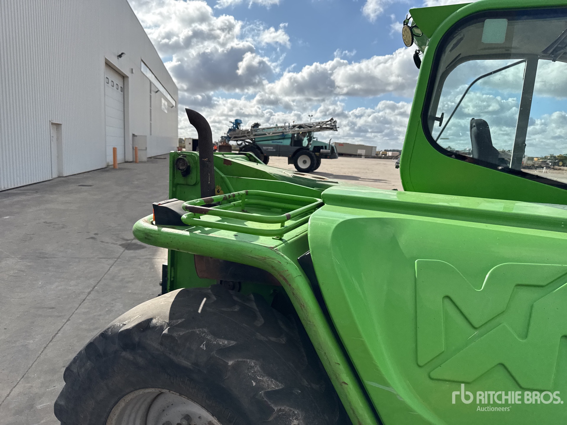 2012 Merlo P34.7 TOP