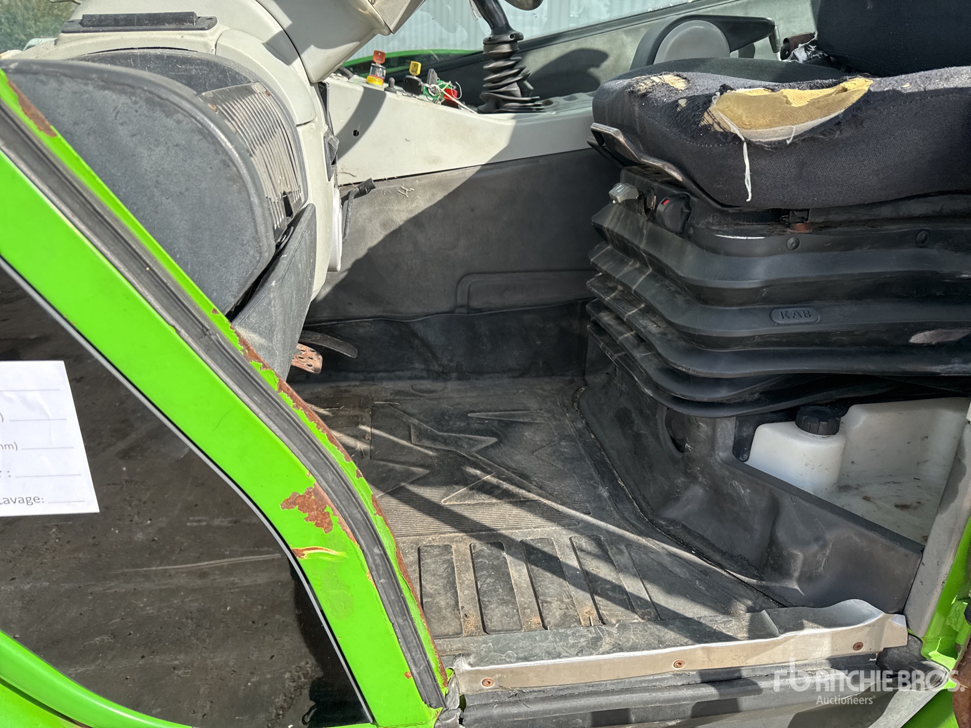 2012 Merlo P34.7 TOP