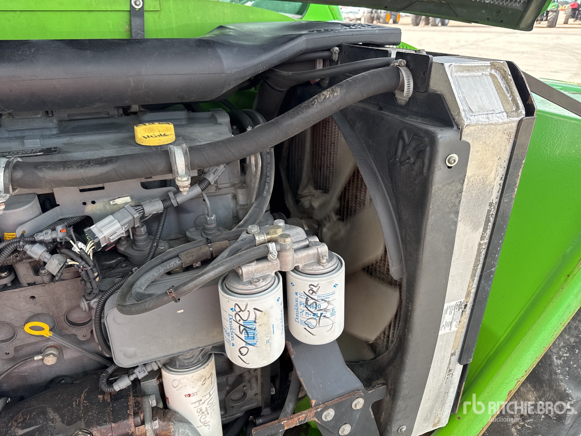 2012 Merlo P34.7 TOP