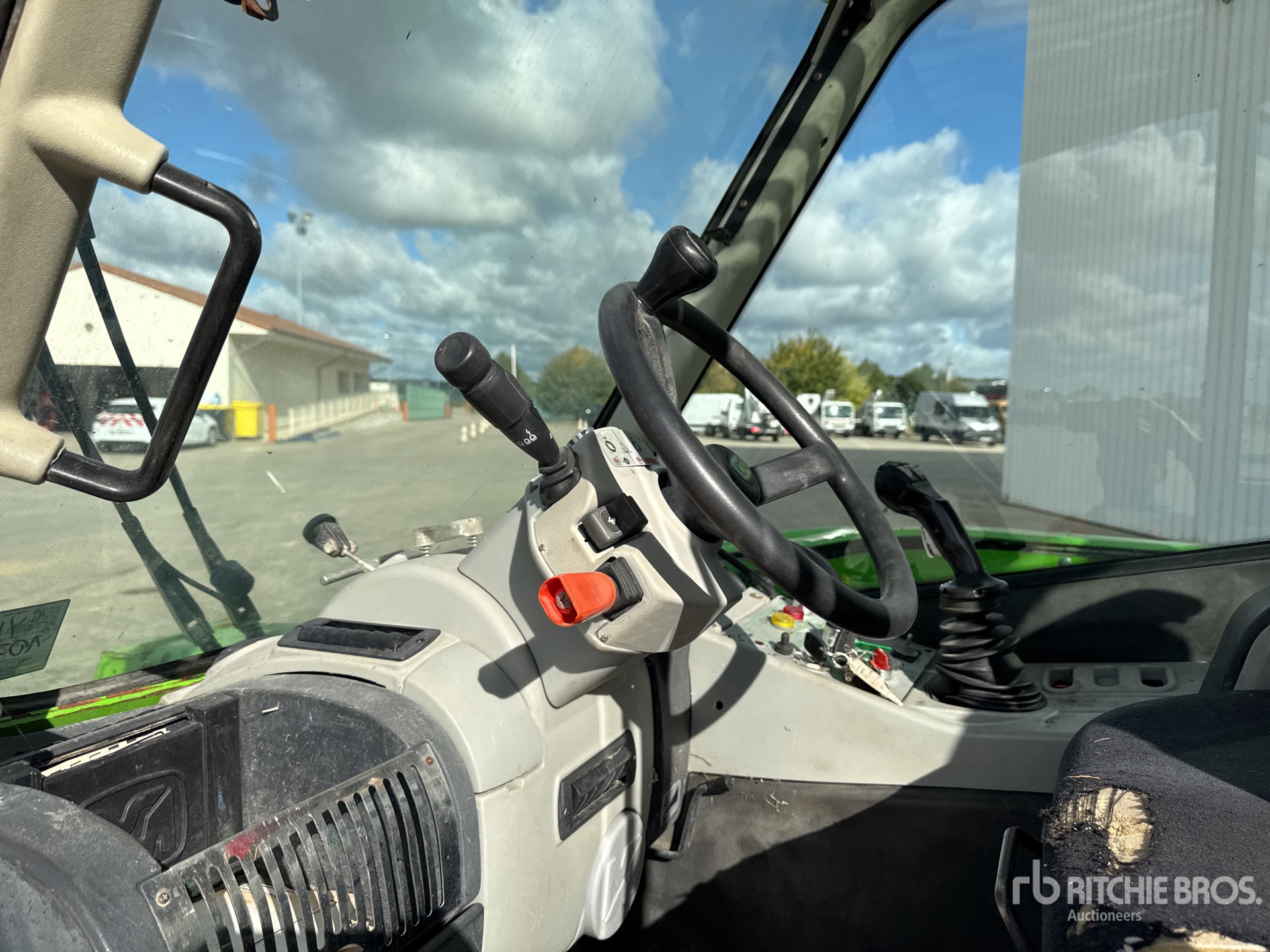 2012 Merlo P34.7 TOP