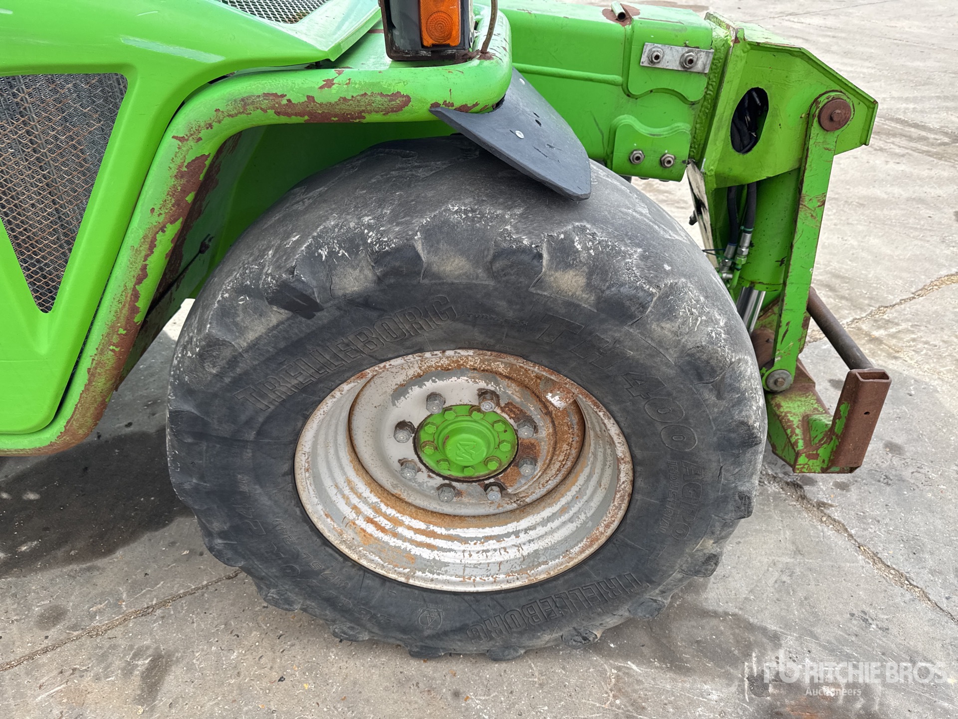 2012 Merlo P34.7 TOP