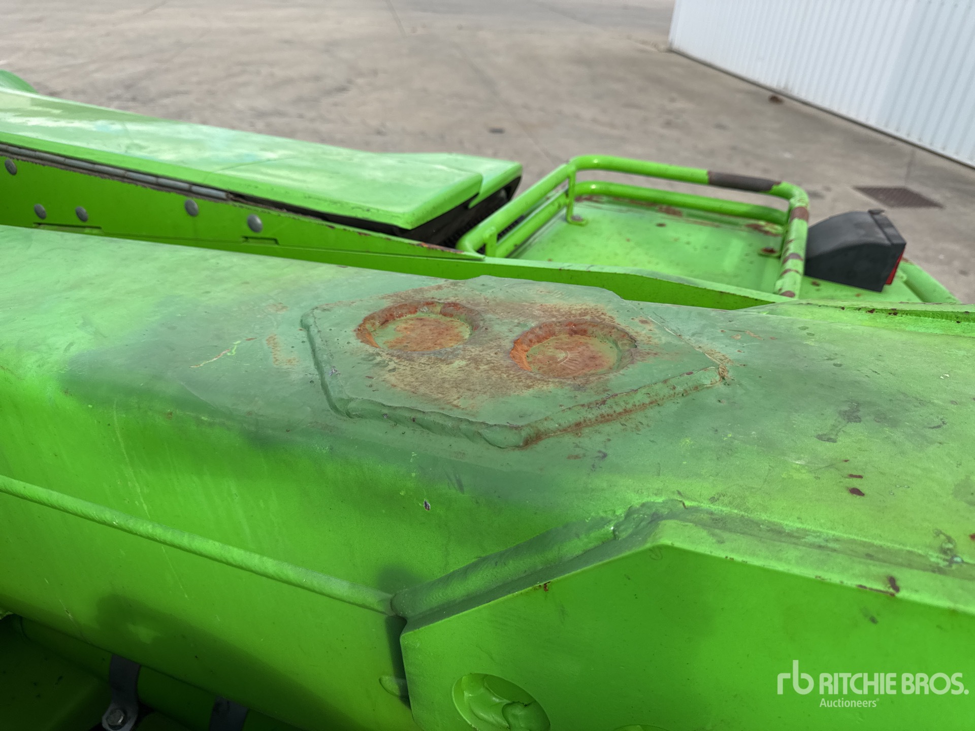 2012 Merlo P34.7 TOP