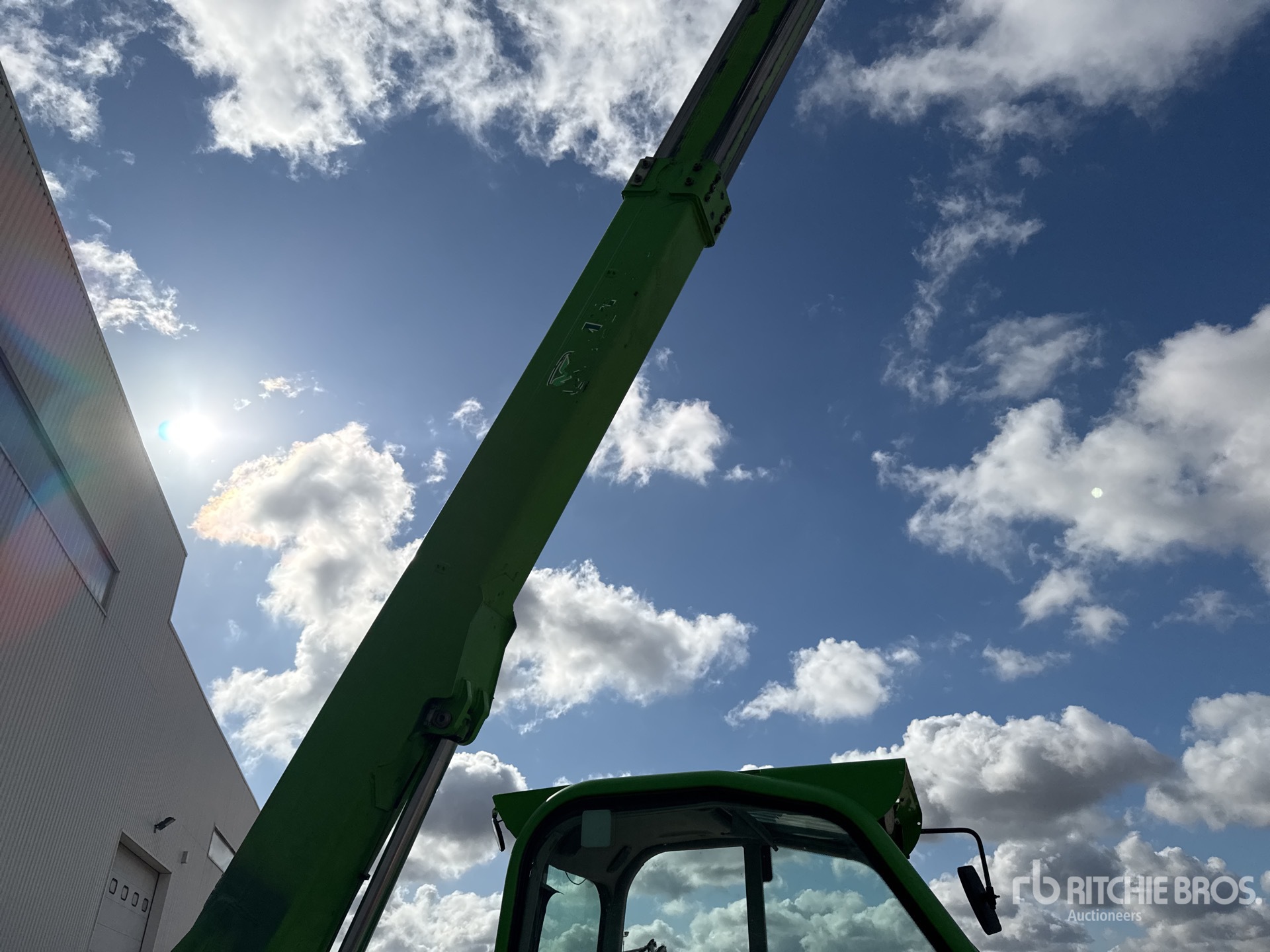 2012 Merlo P34.7 TOP