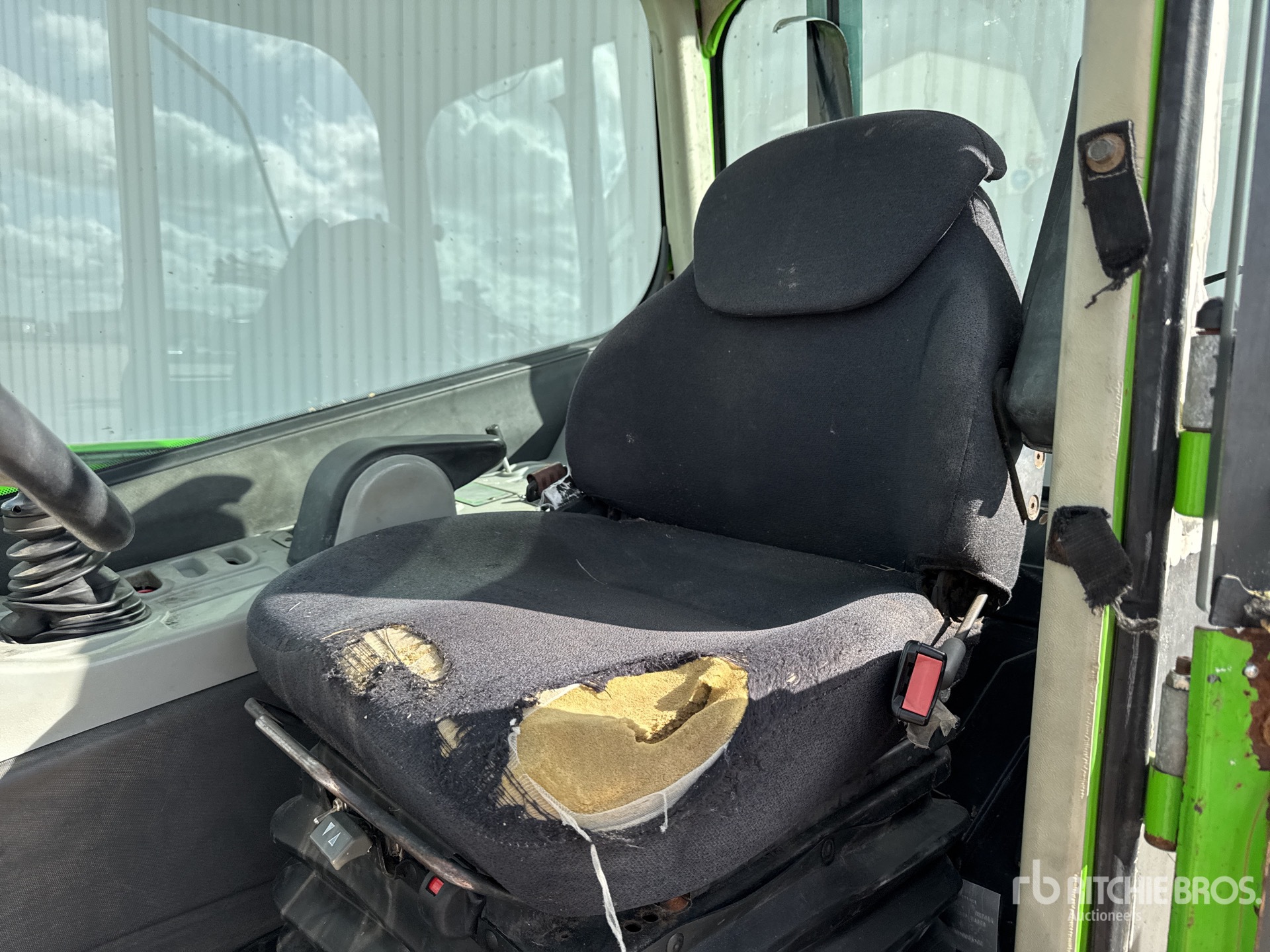 2012 Merlo P34.7 TOP