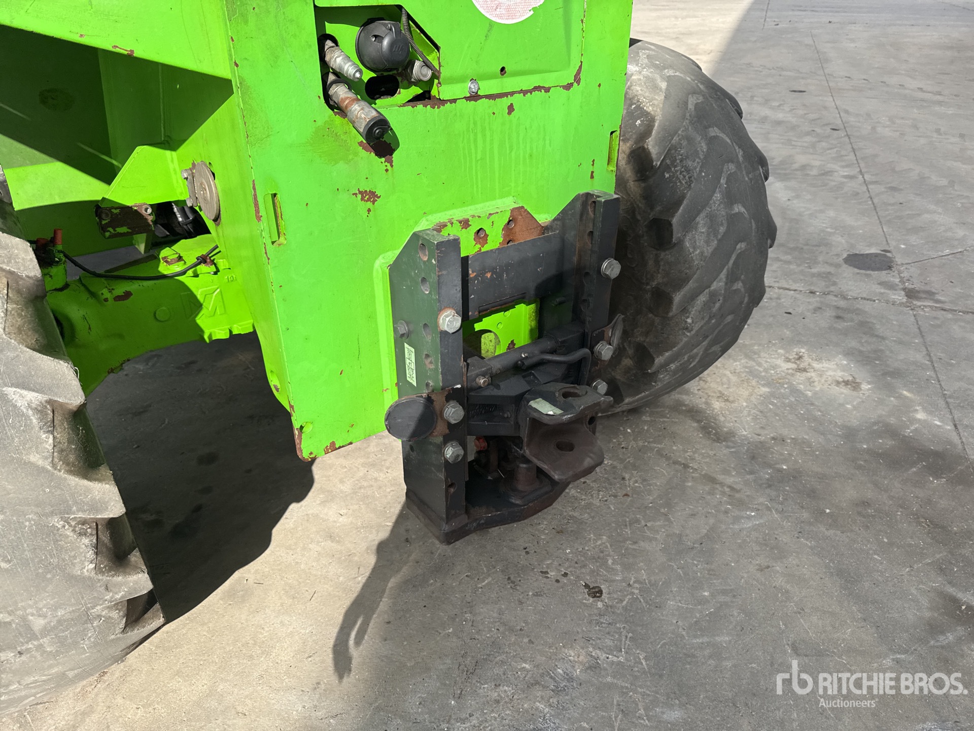 2012 Merlo P34.7 TOP