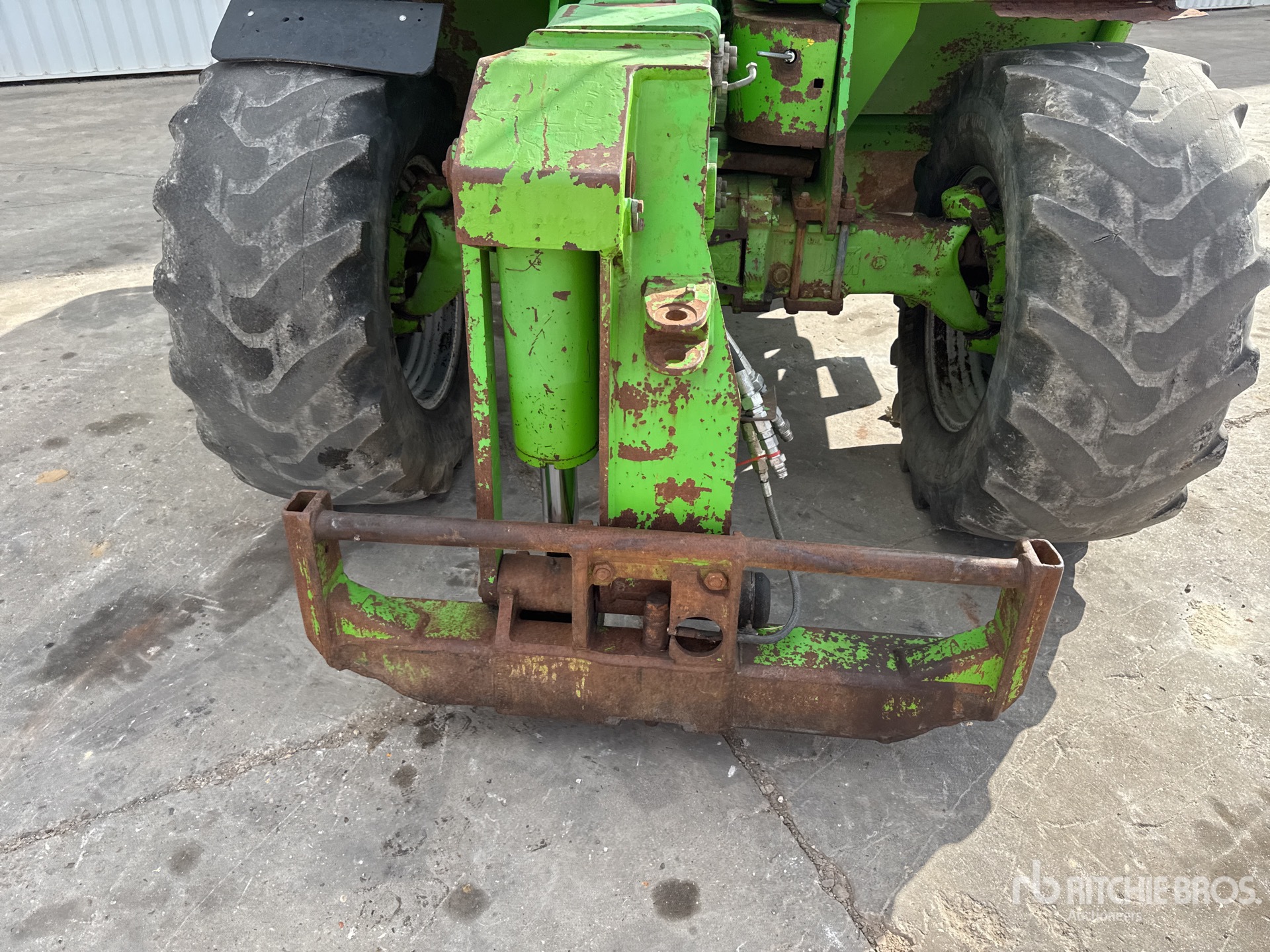 2012 Merlo P34.7 TOP
