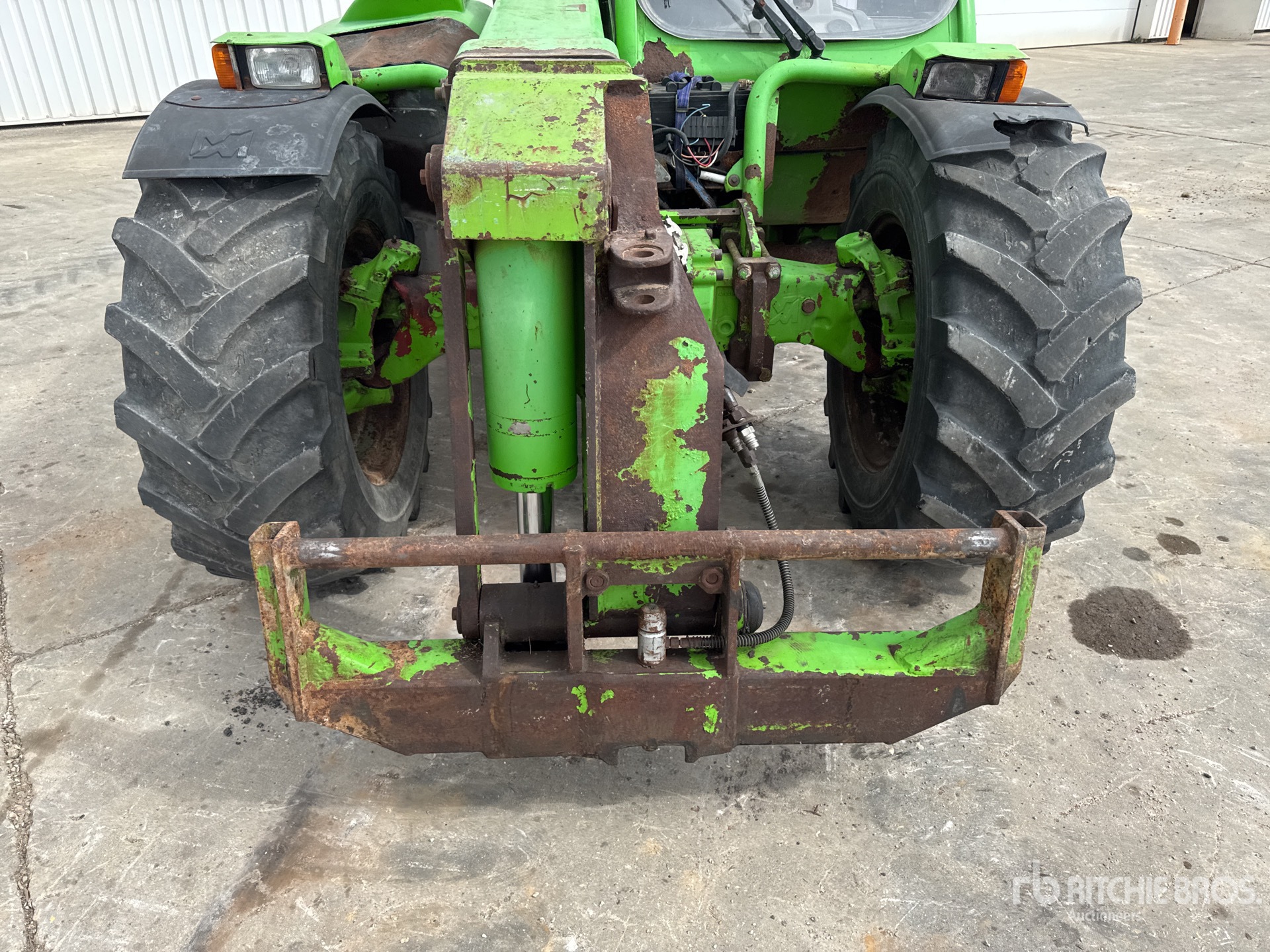 Merlo P32.6TOP