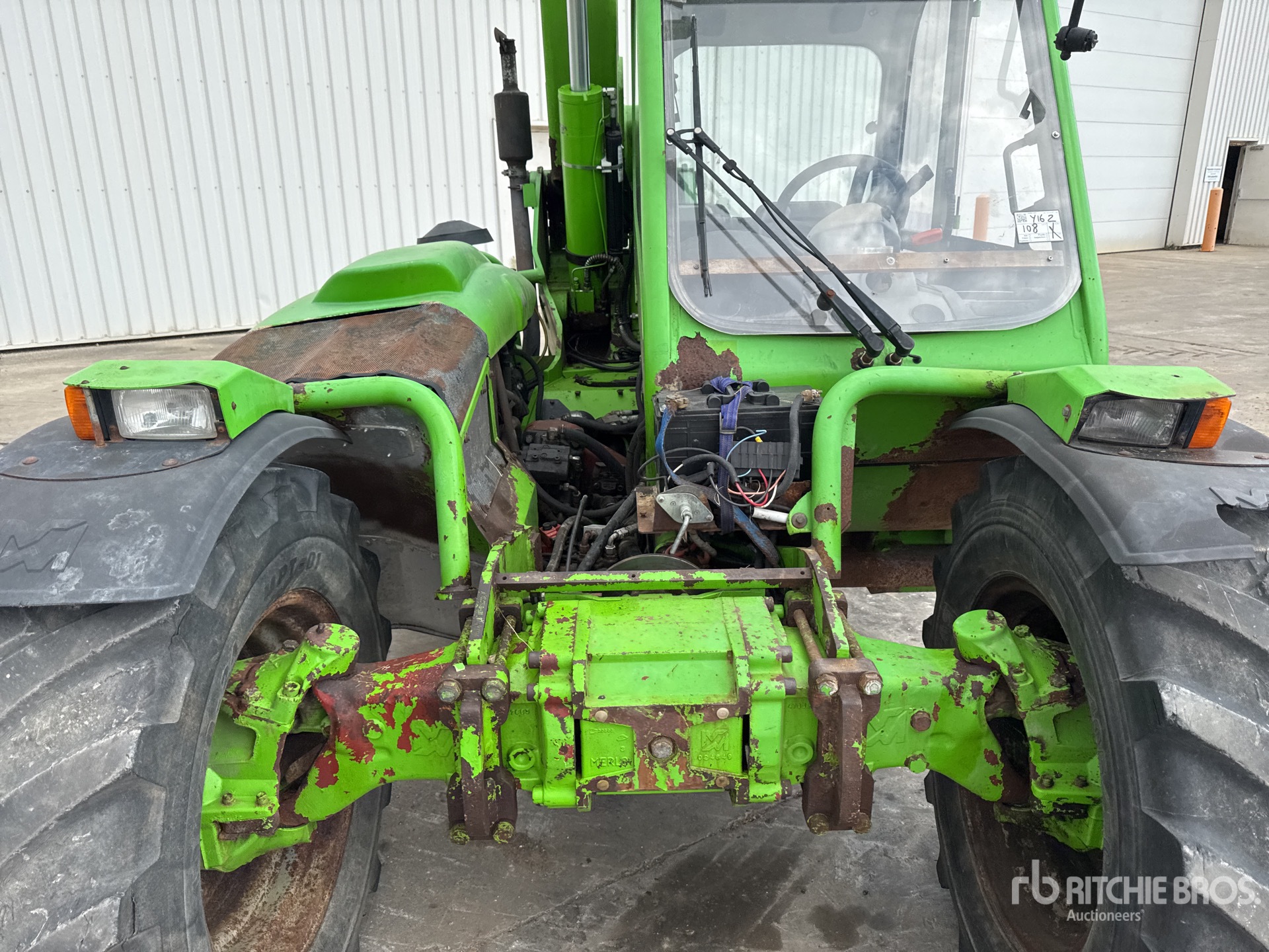 Merlo P32.6TOP