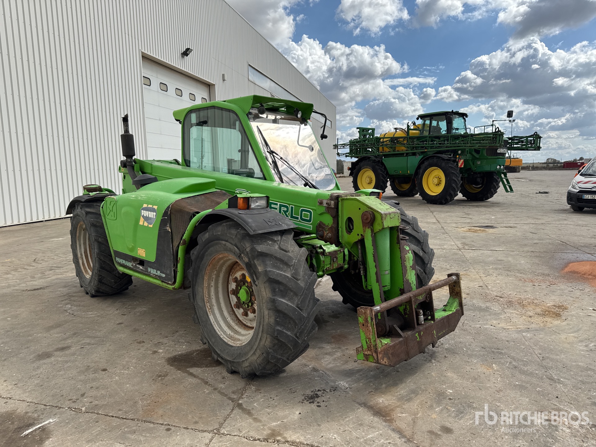 Merlo P32.6TOP