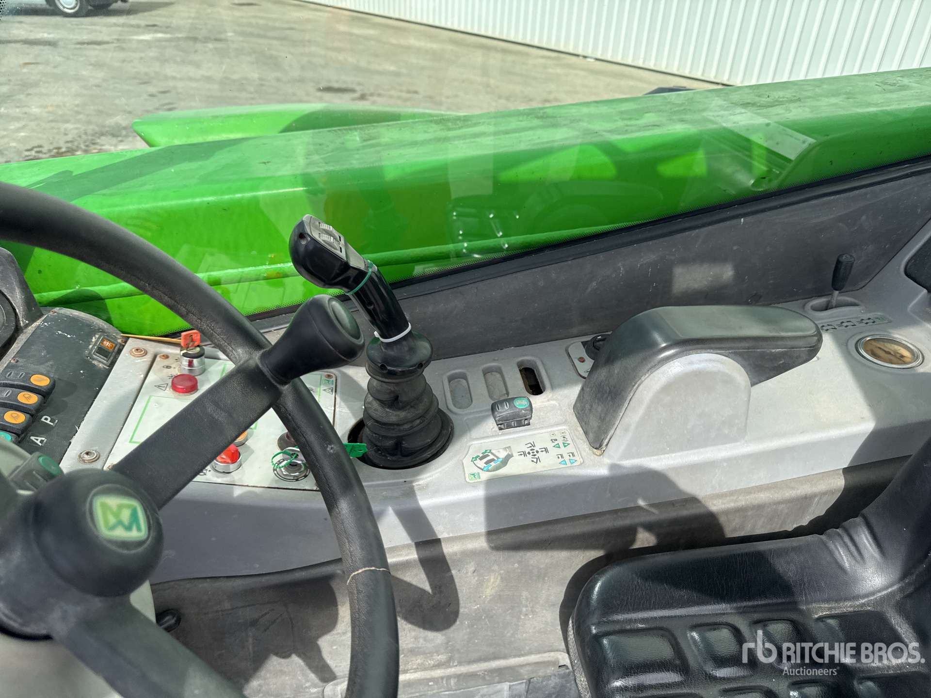 Merlo P32.6TOP
