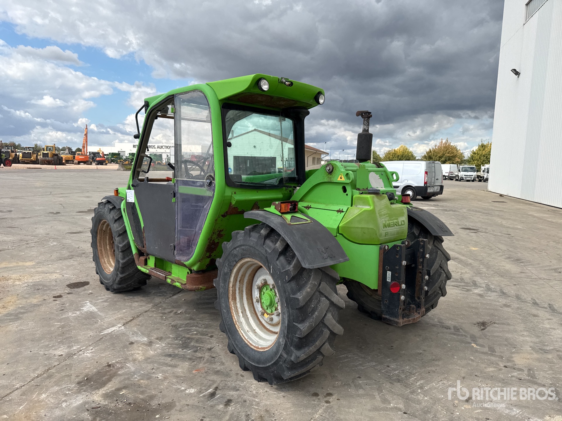 Merlo P32.6TOP
