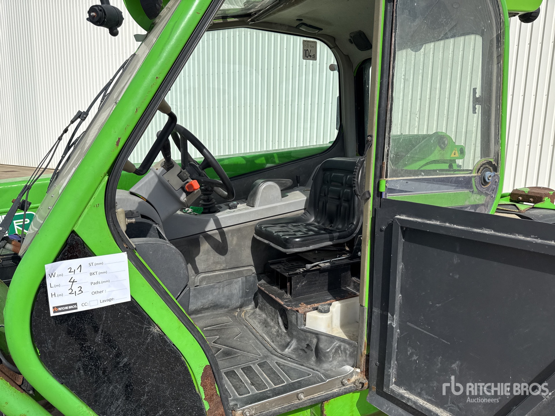 Merlo P32.6TOP