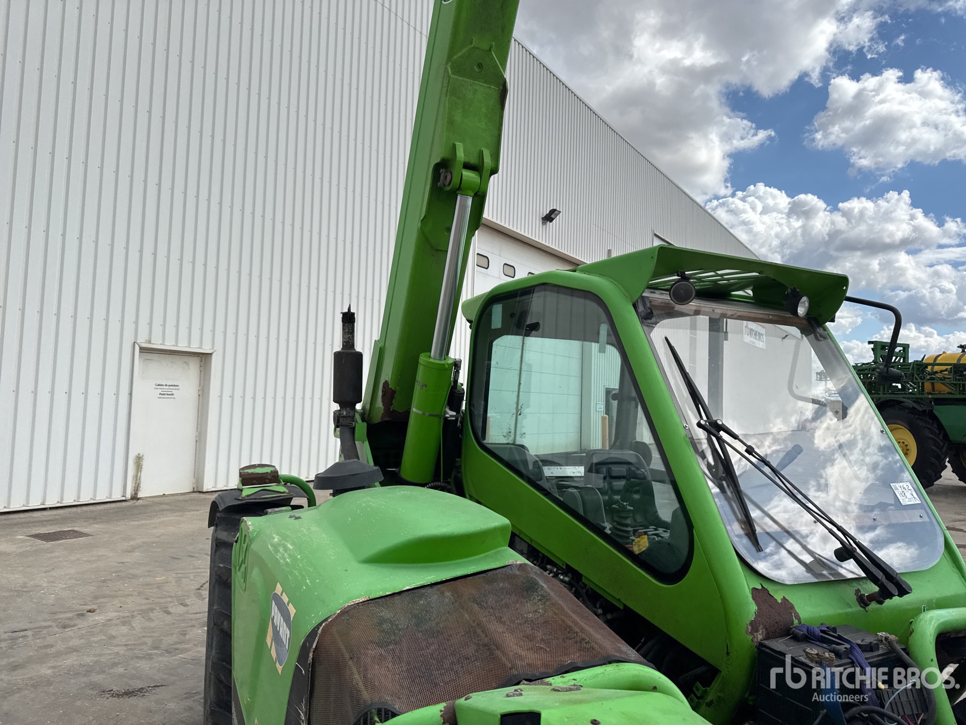 Merlo P32.6TOP