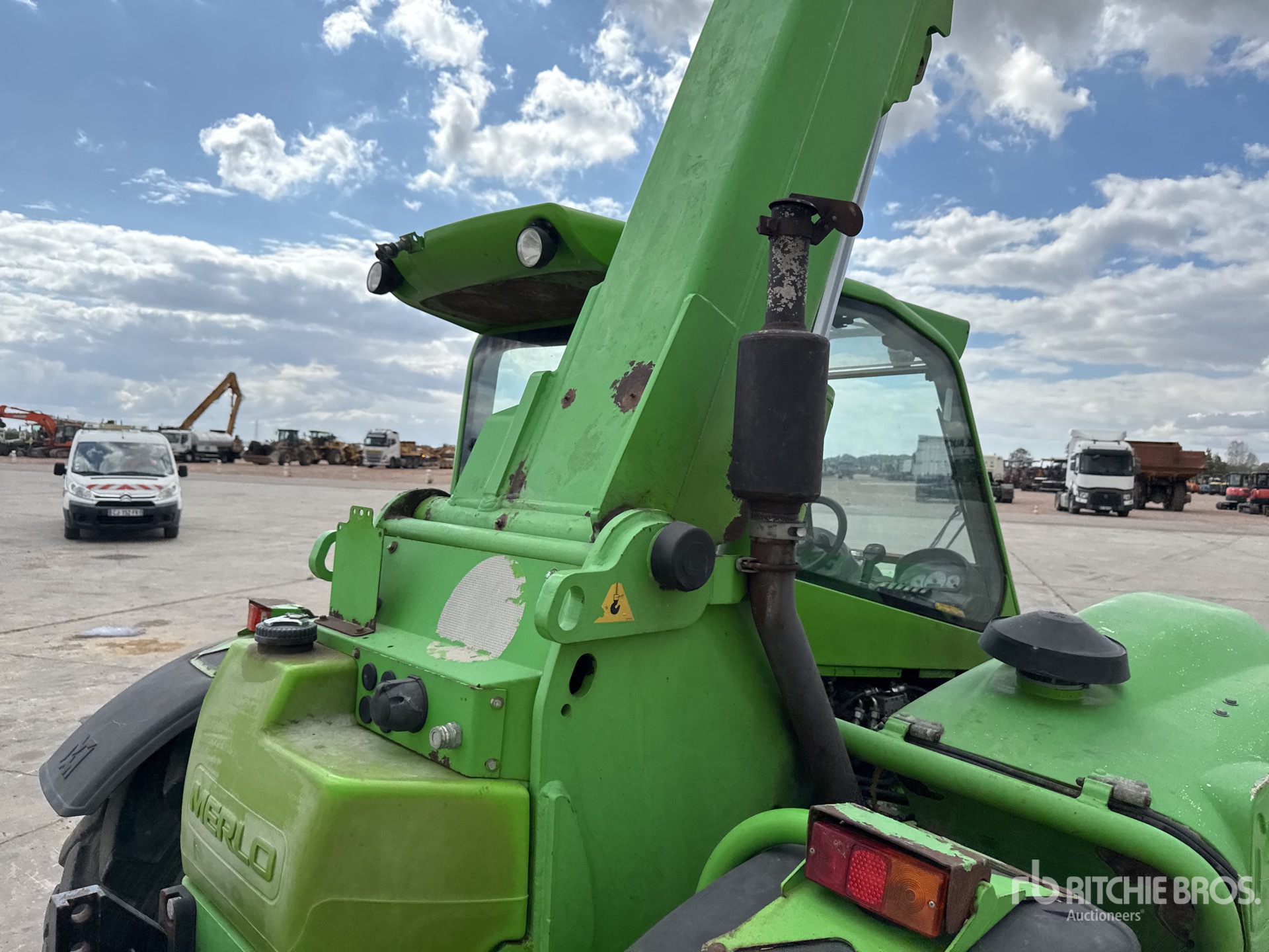 Merlo P32.6TOP