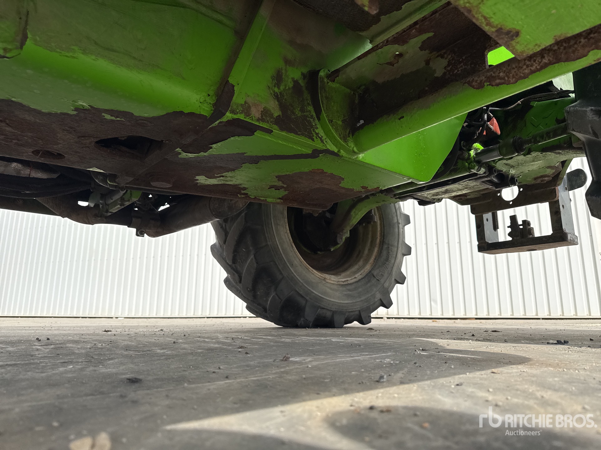 Merlo P32.6TOP