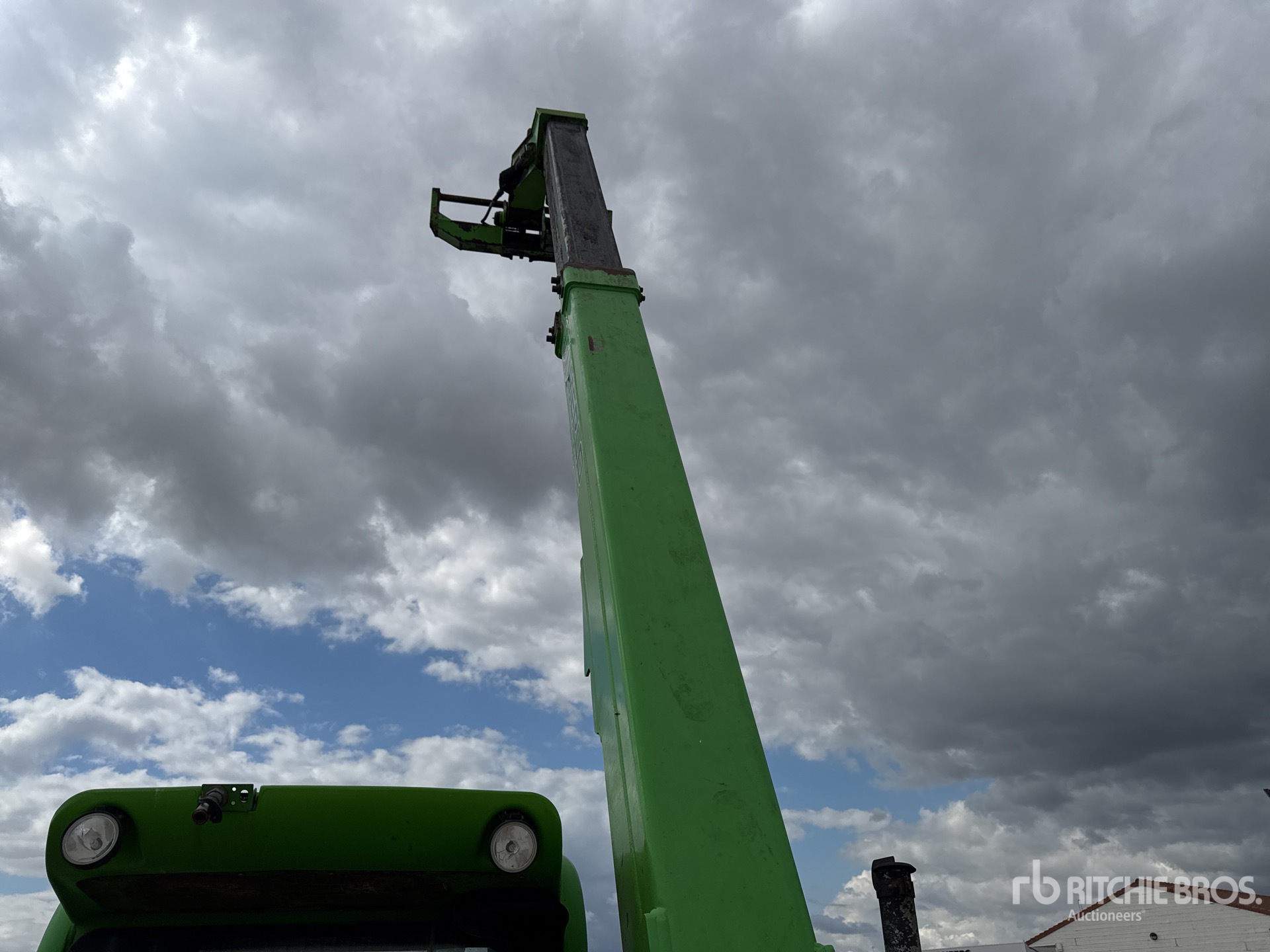 Merlo P32.6TOP
