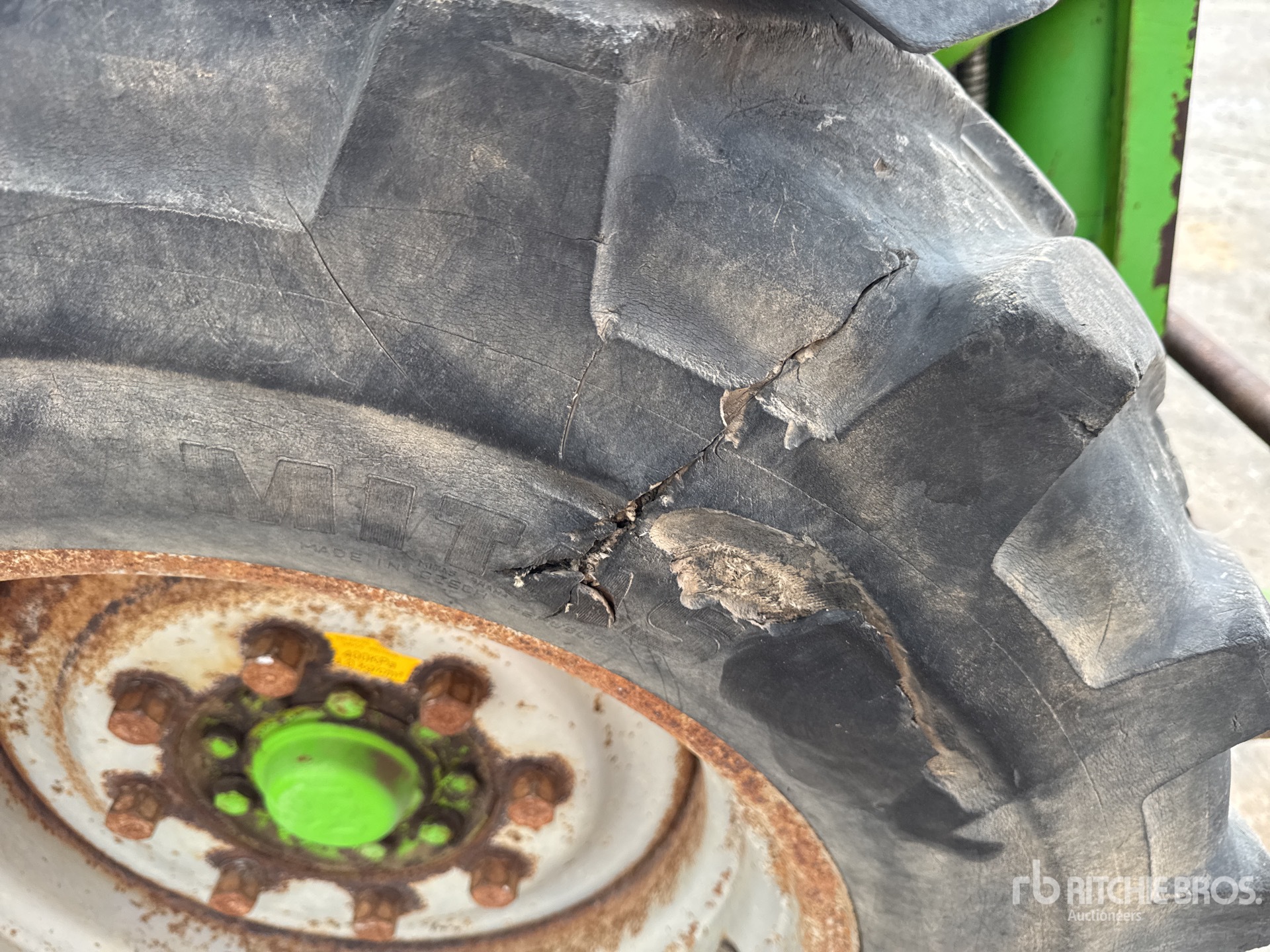 Merlo P32.6TOP