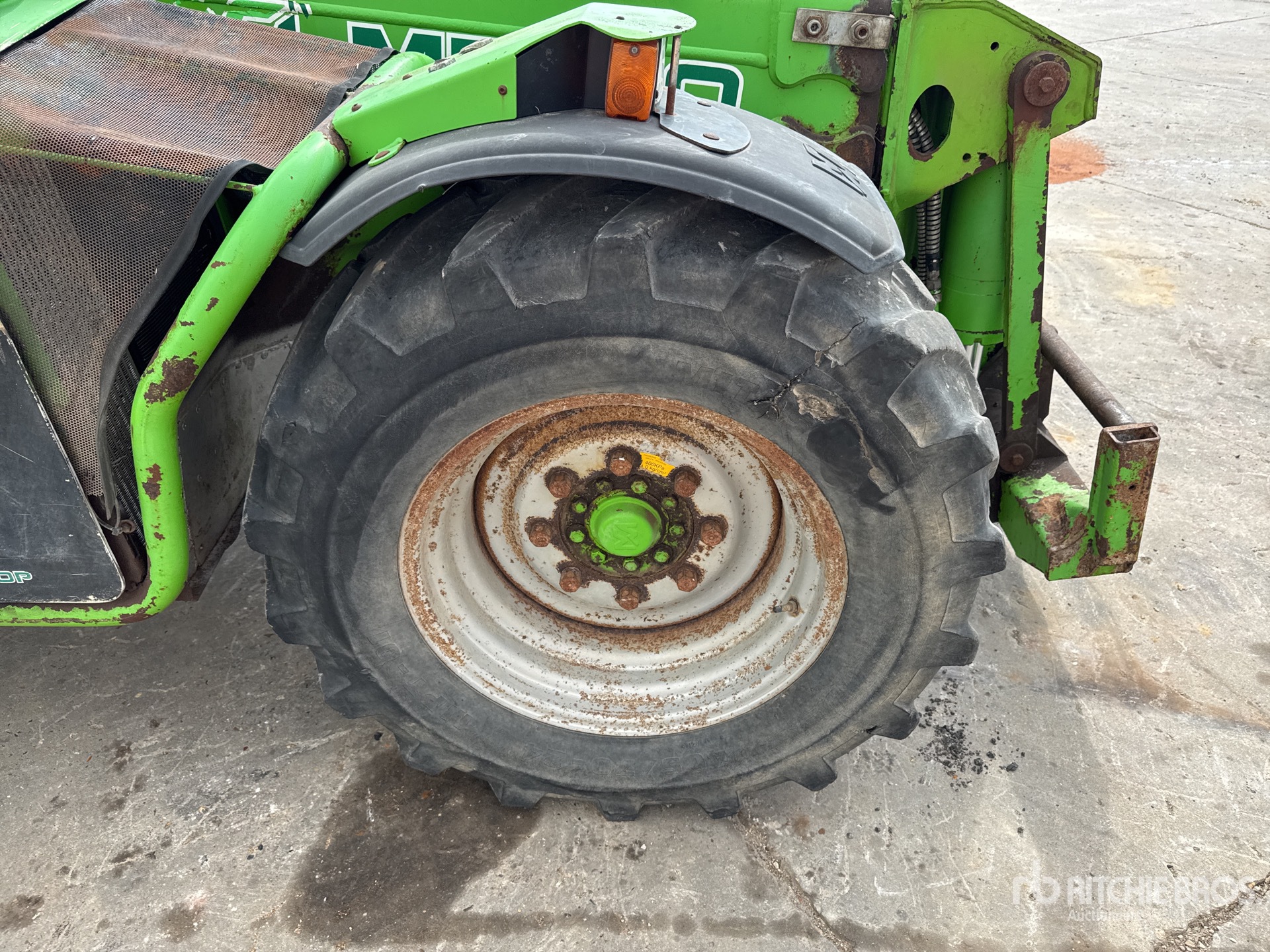 Merlo P32.6TOP