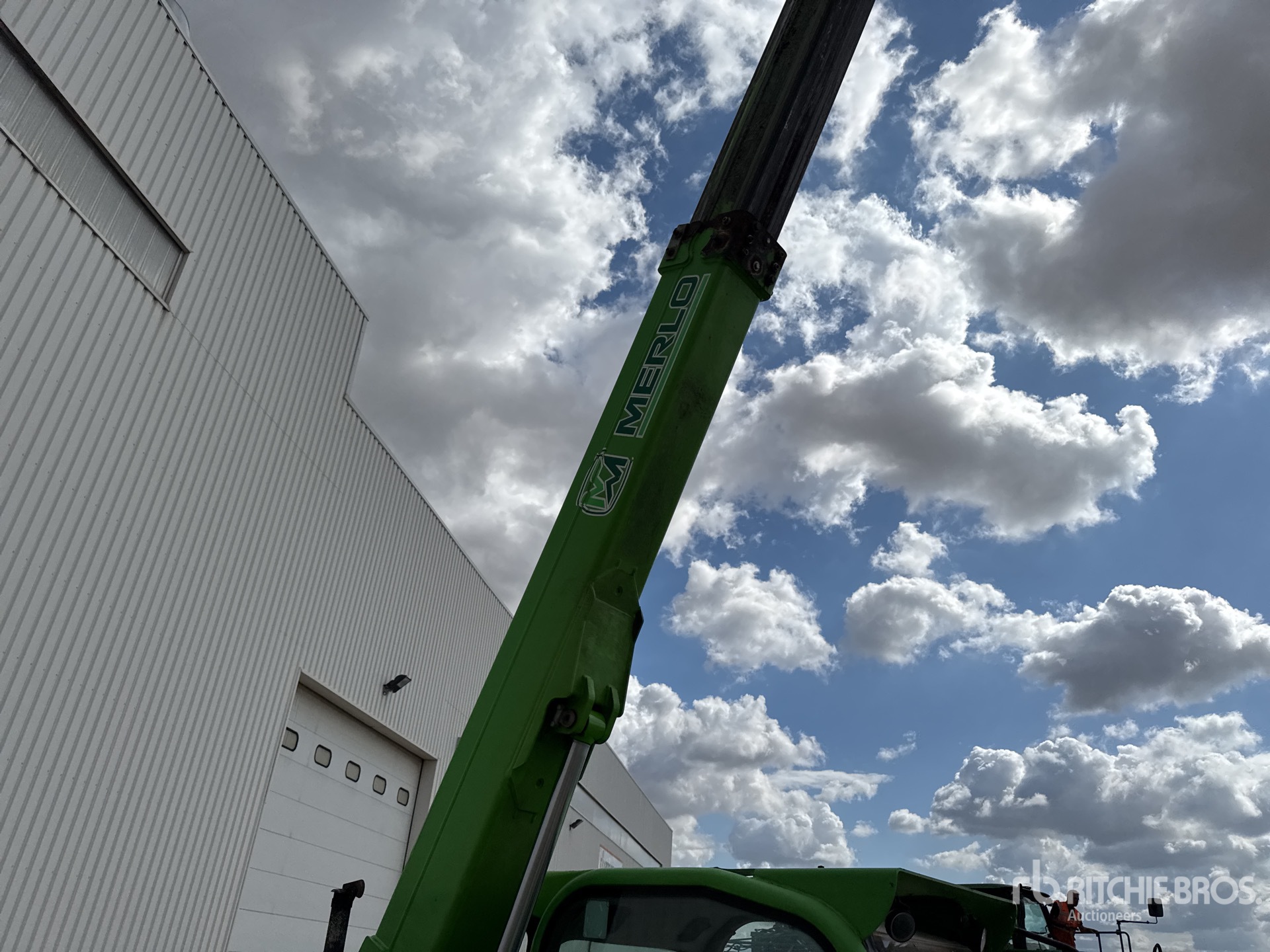 Merlo P32.6TOP